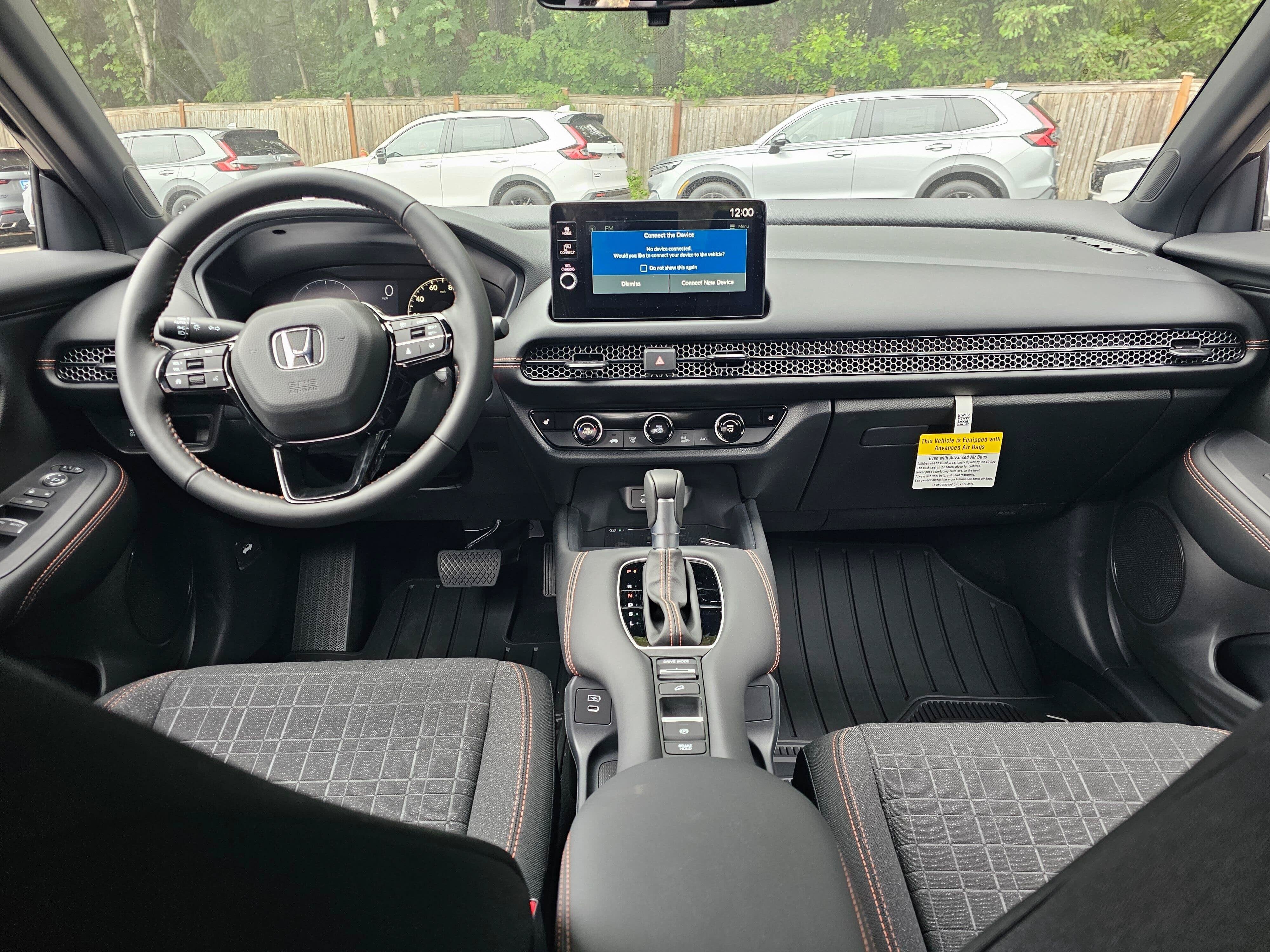 2027 Honda HR-V Sport