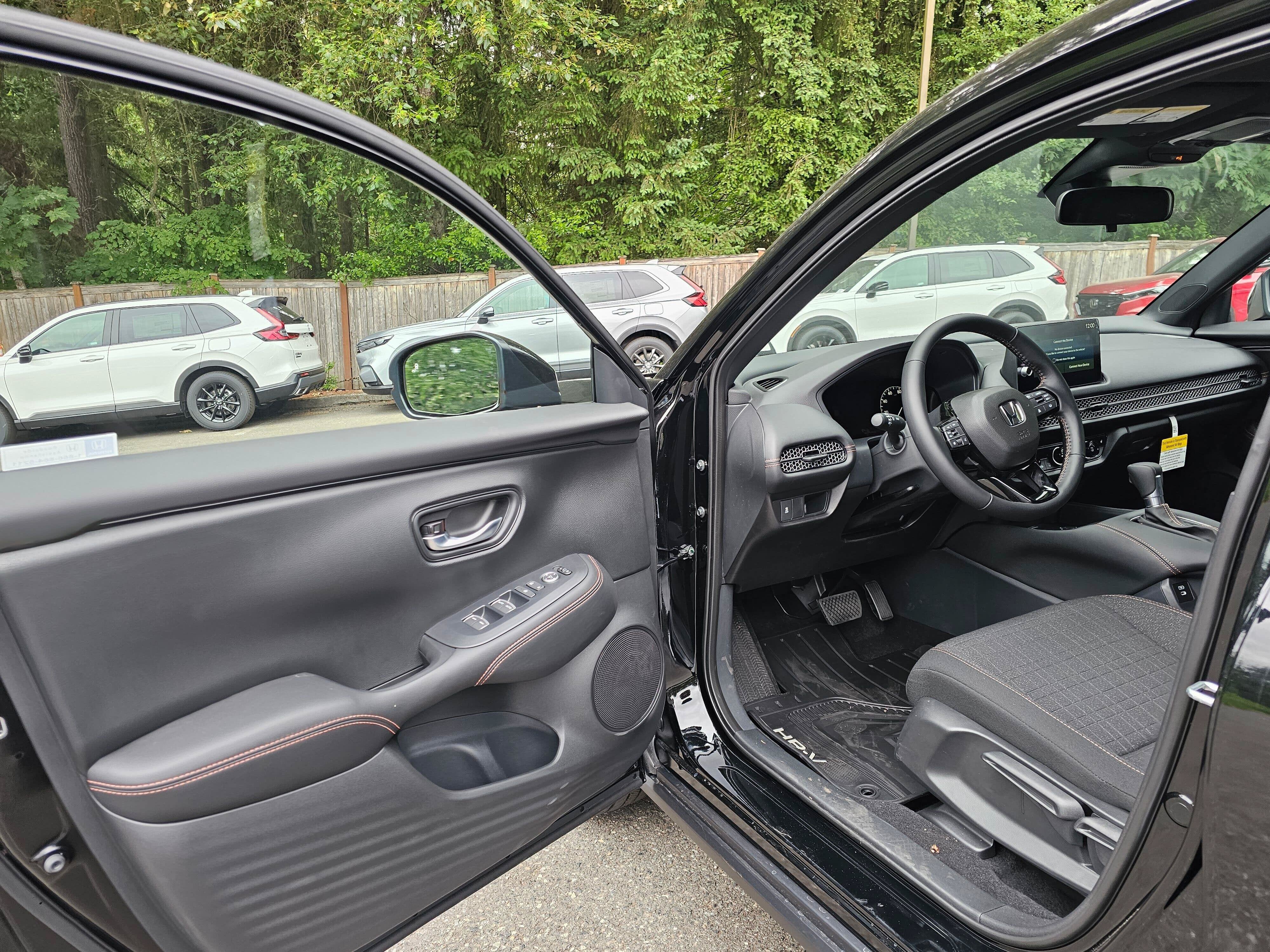 2027 Honda HR-V Sport