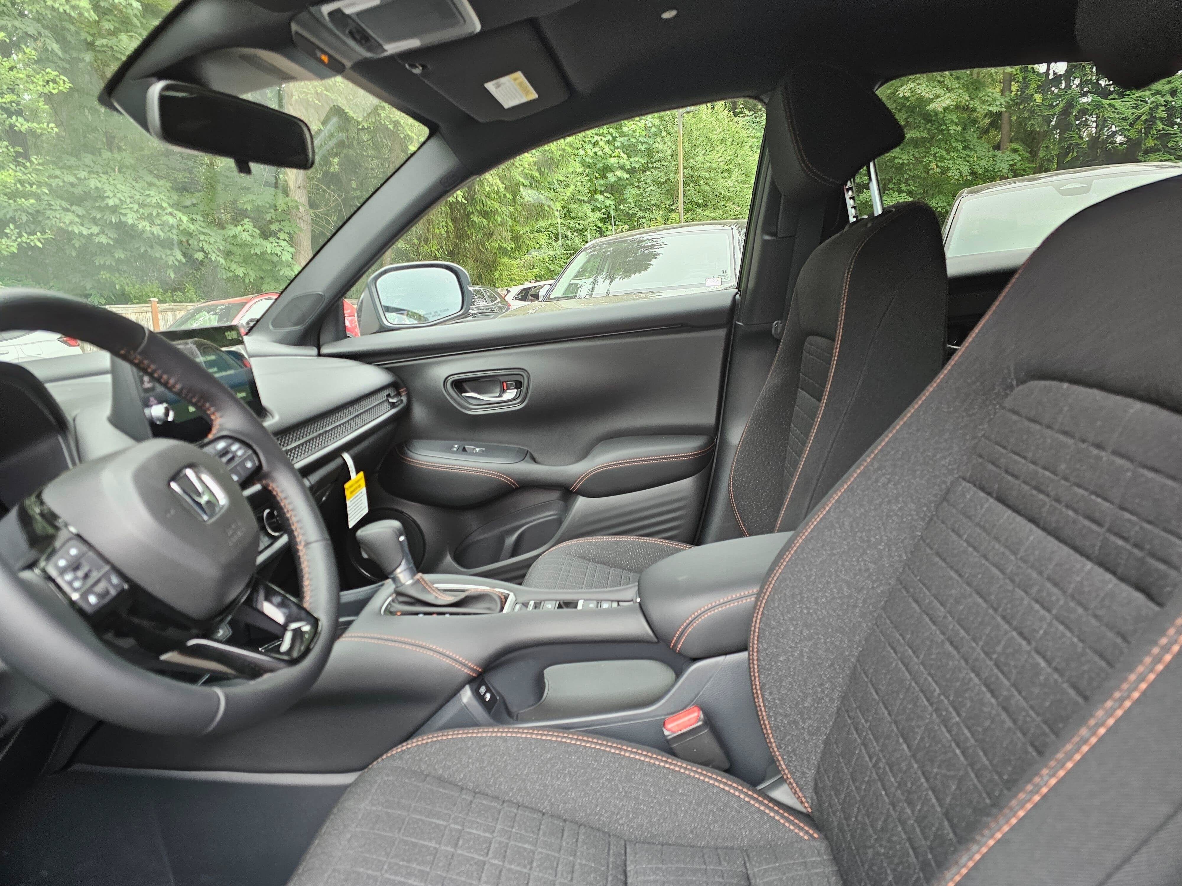 2027 Honda HR-V Sport