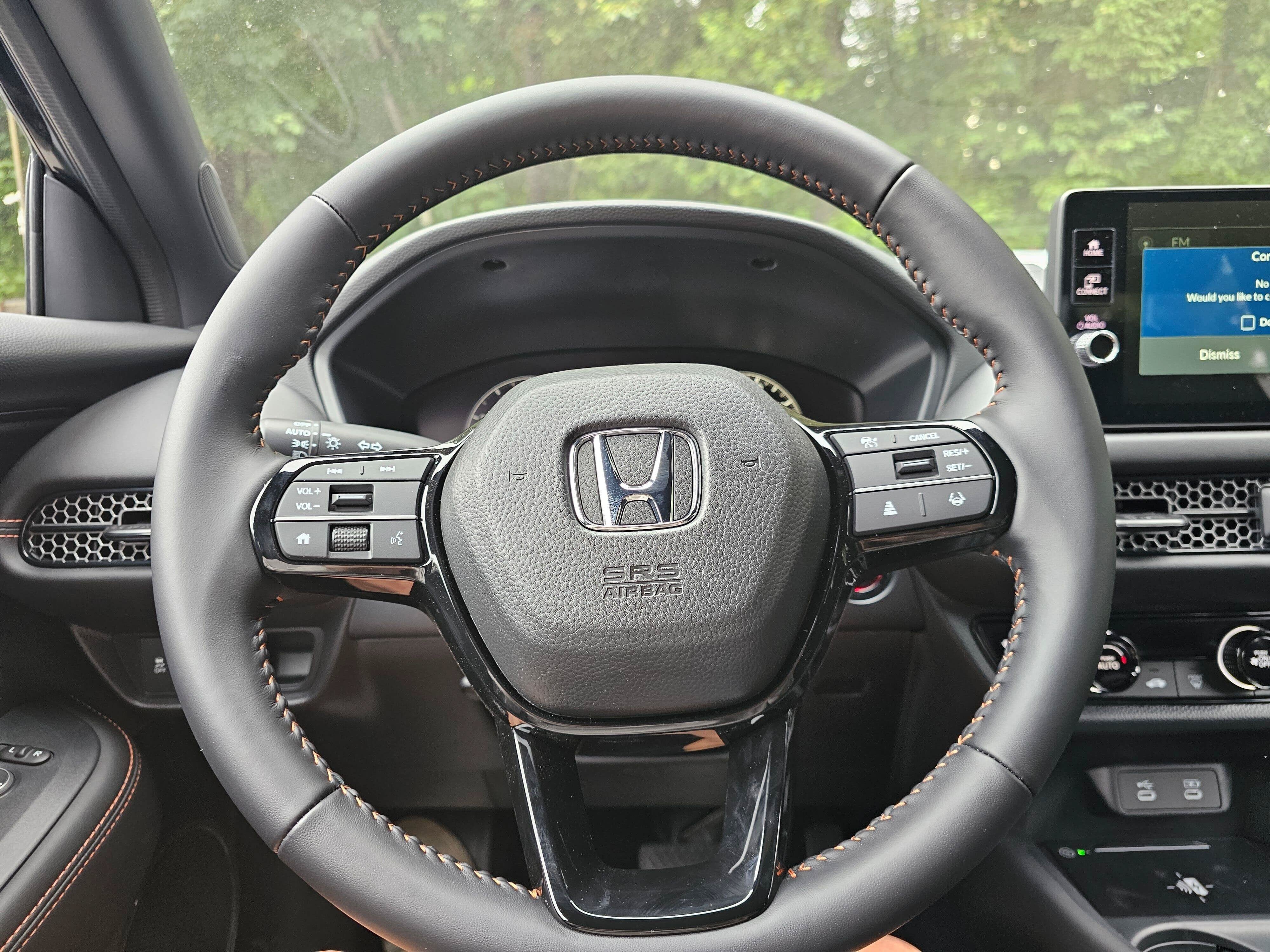 2027 Honda HR-V Sport