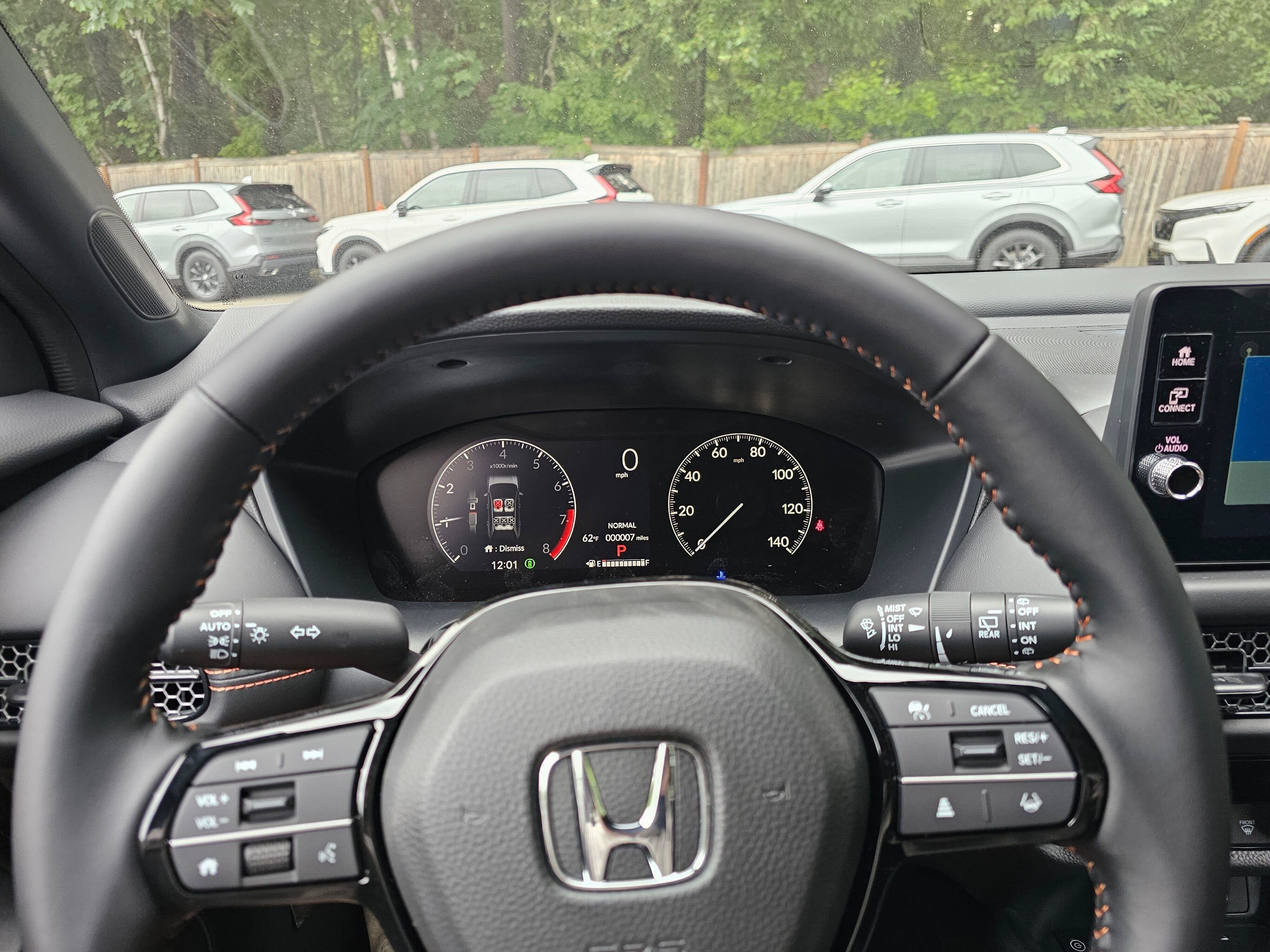 2027 Honda HR-V Sport