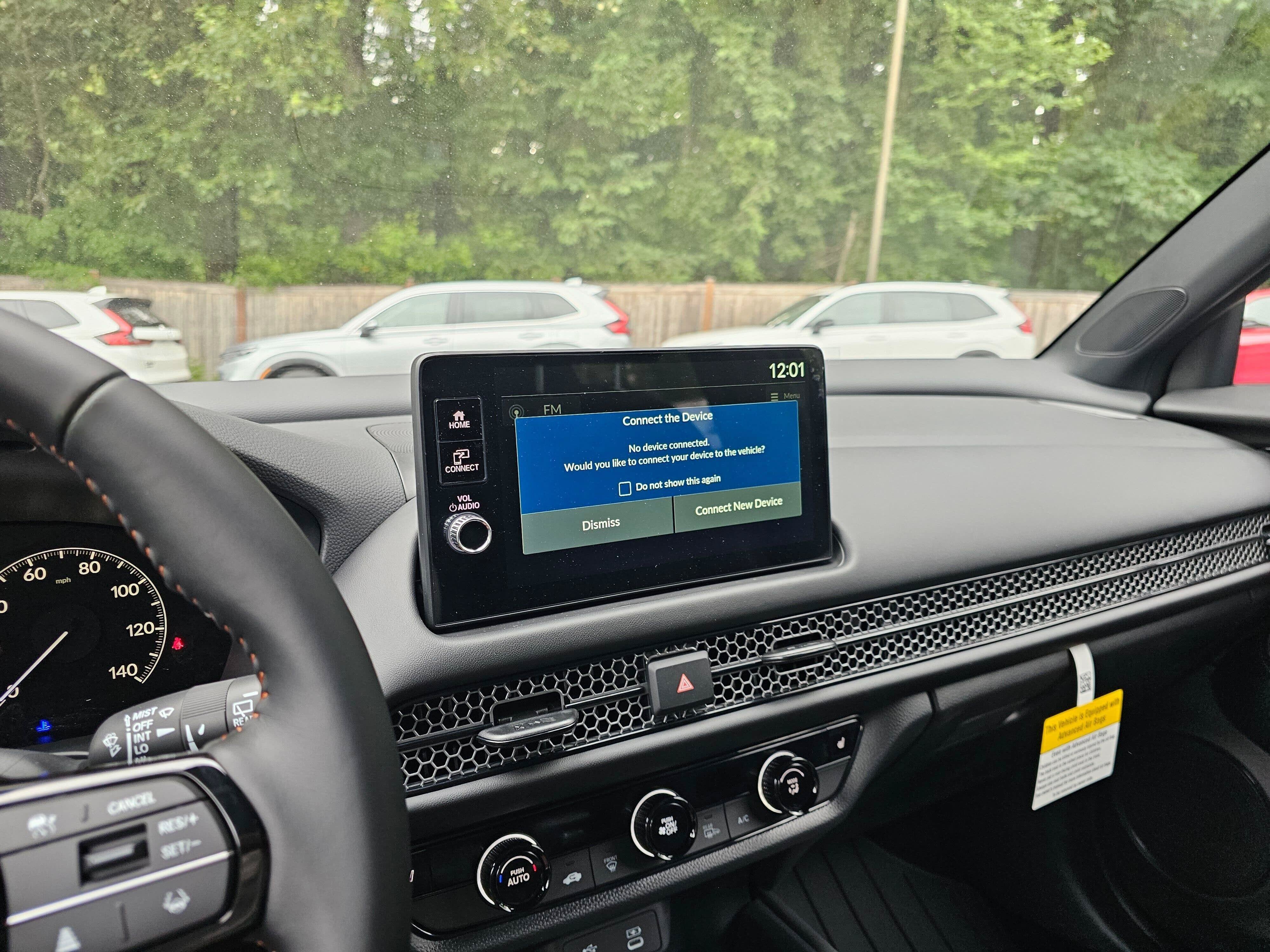 2027 Honda HR-V Sport