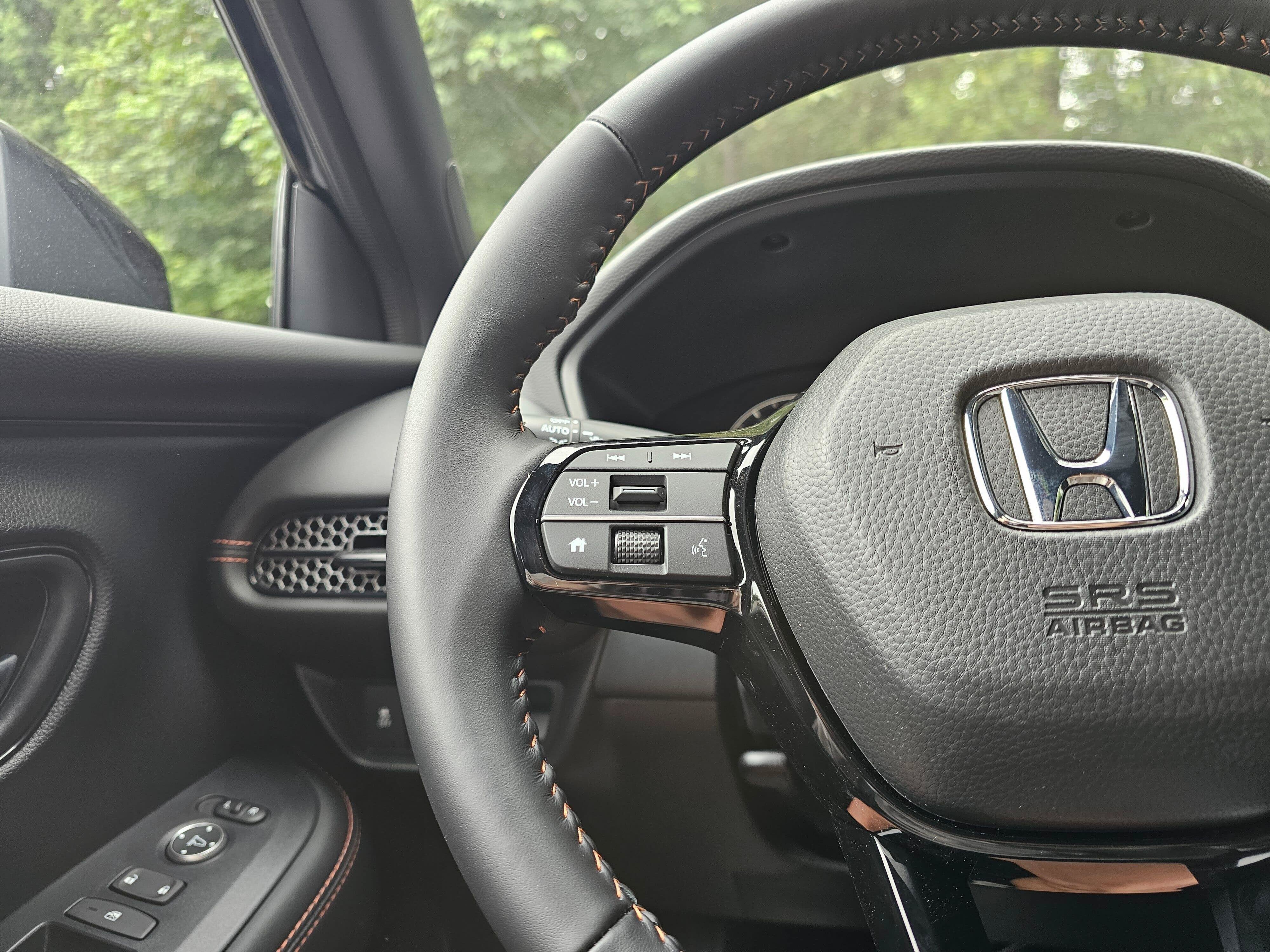 2027 Honda HR-V Sport