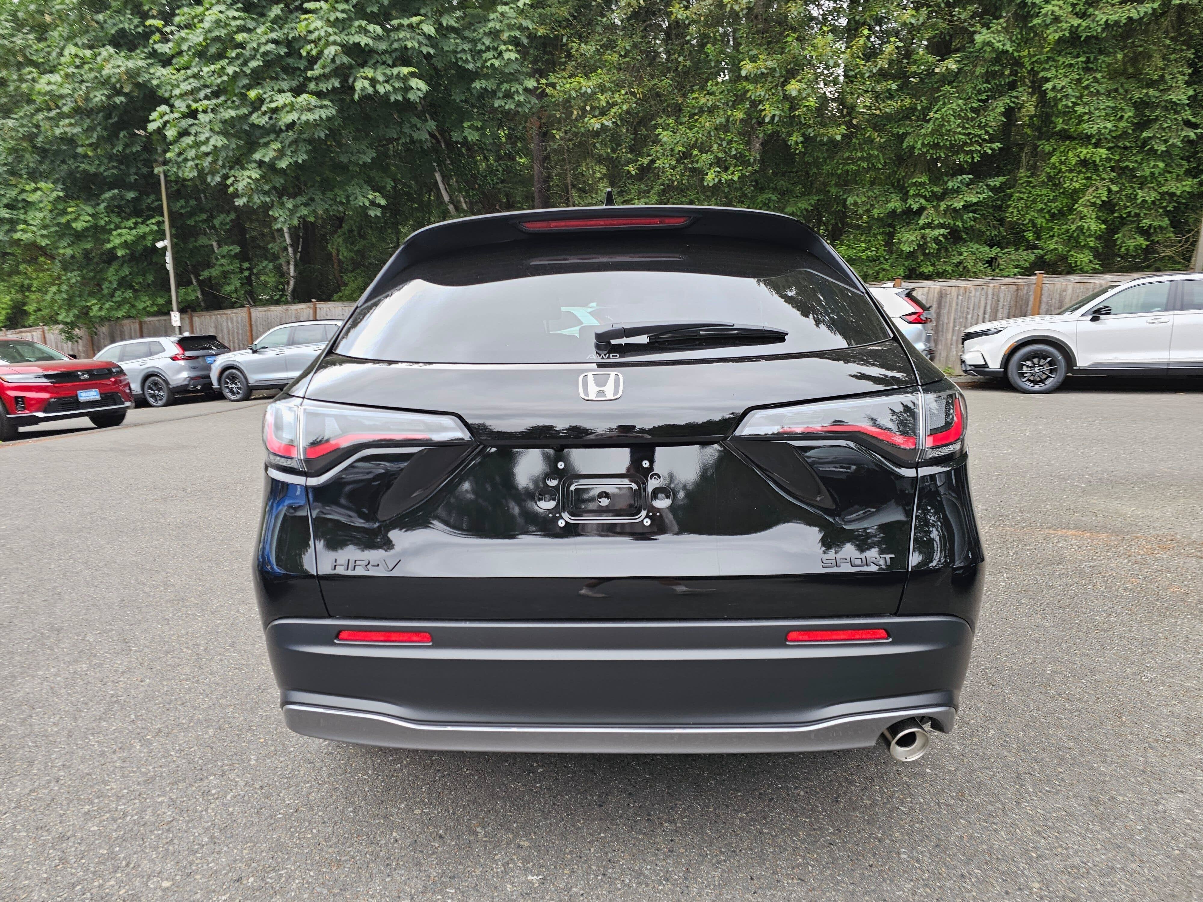 2027 Honda HR-V Sport