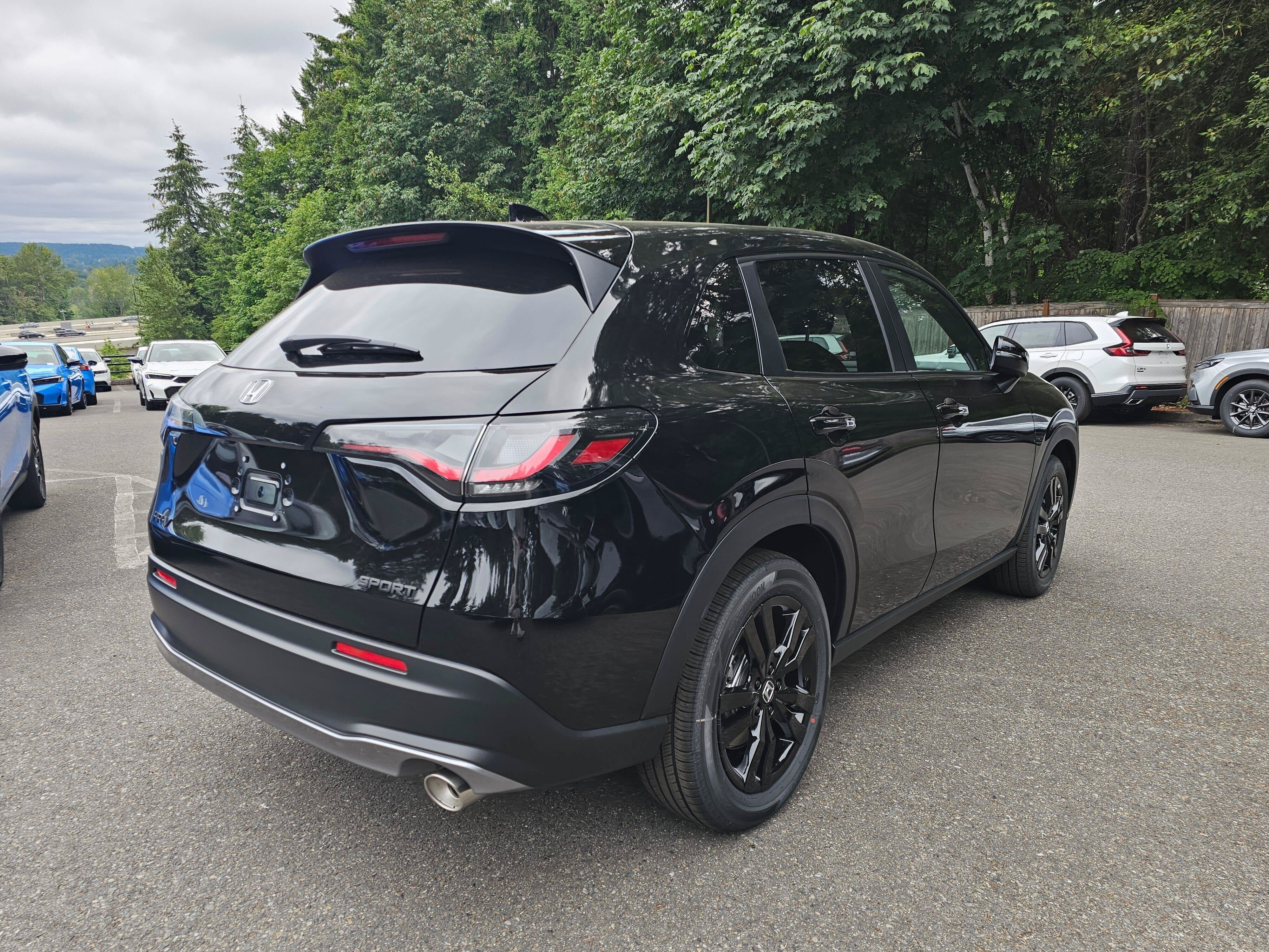 2027 Honda HR-V Sport