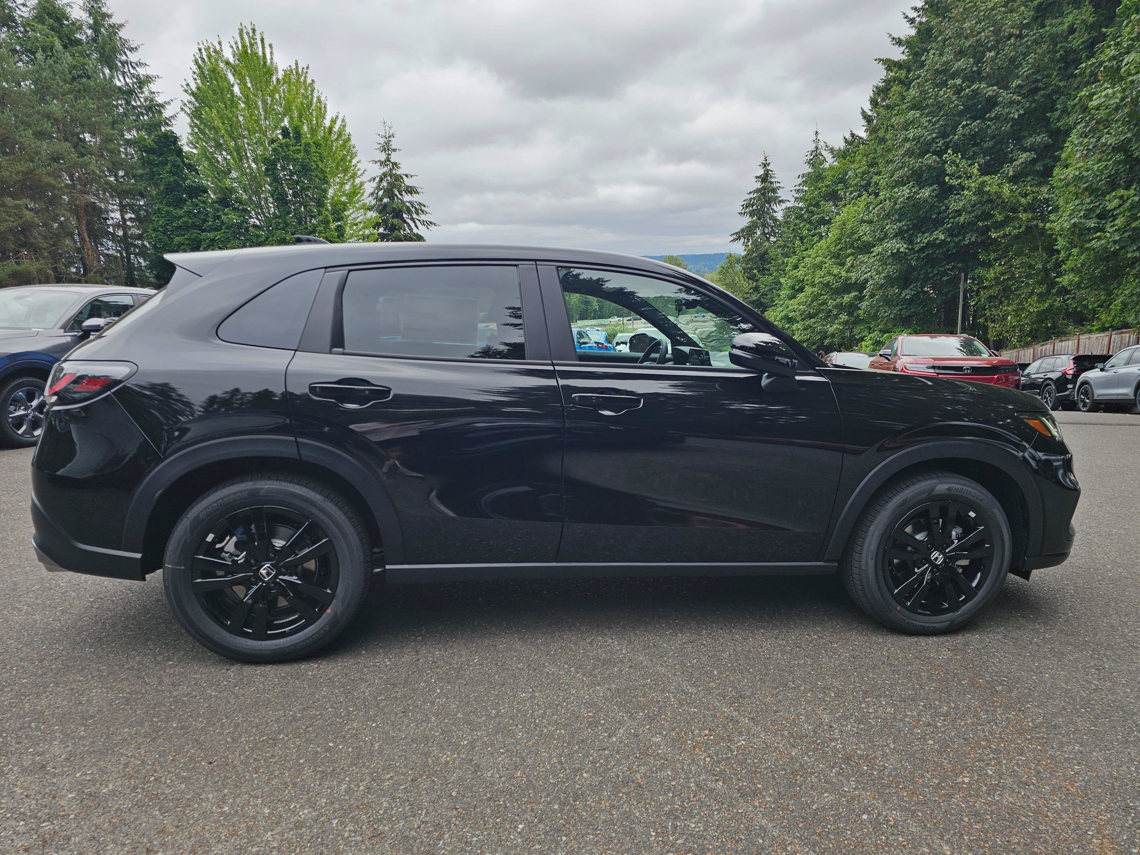 2027 Honda HR-V Sport
