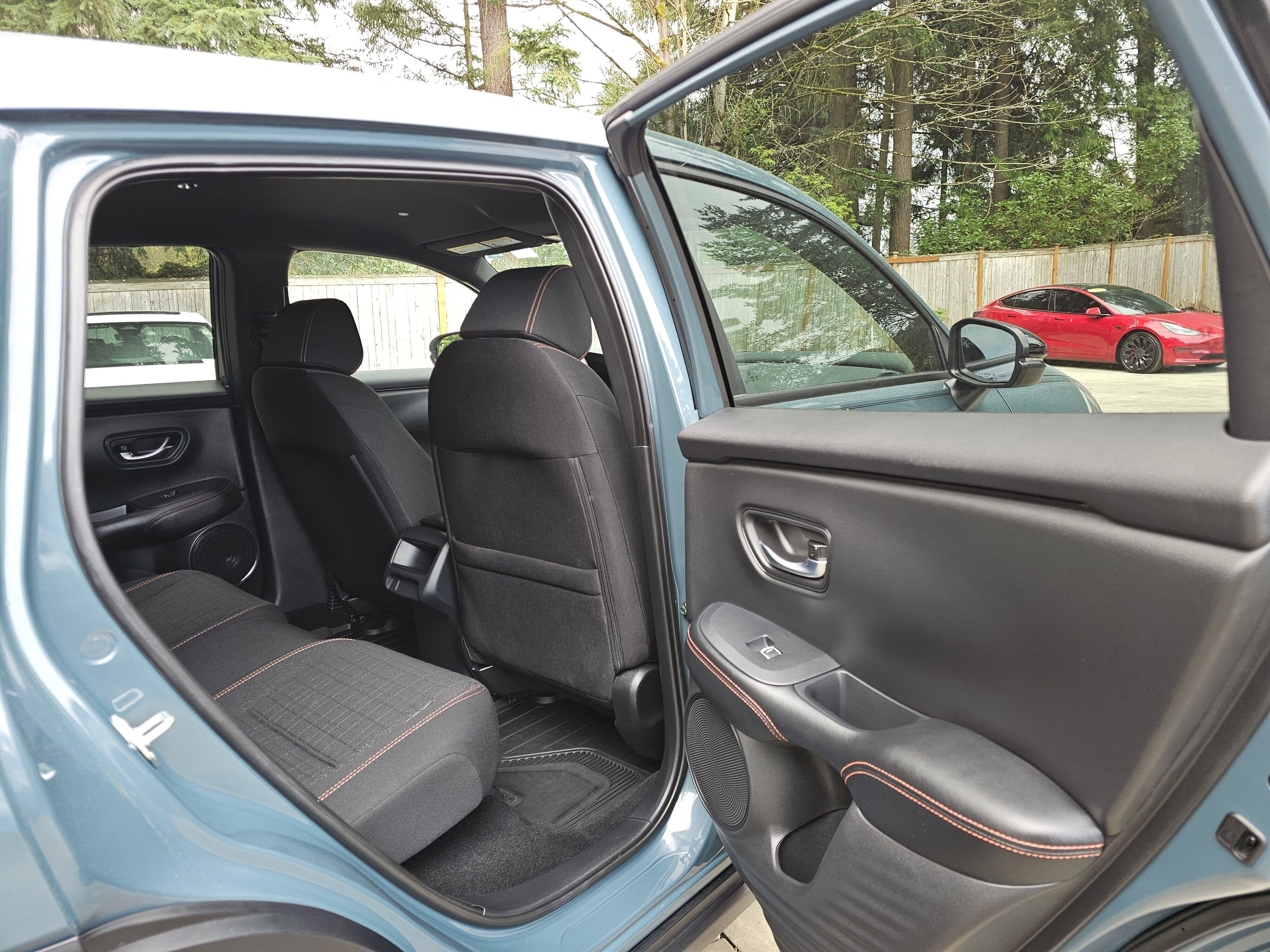 2025 Honda HR-V Sport