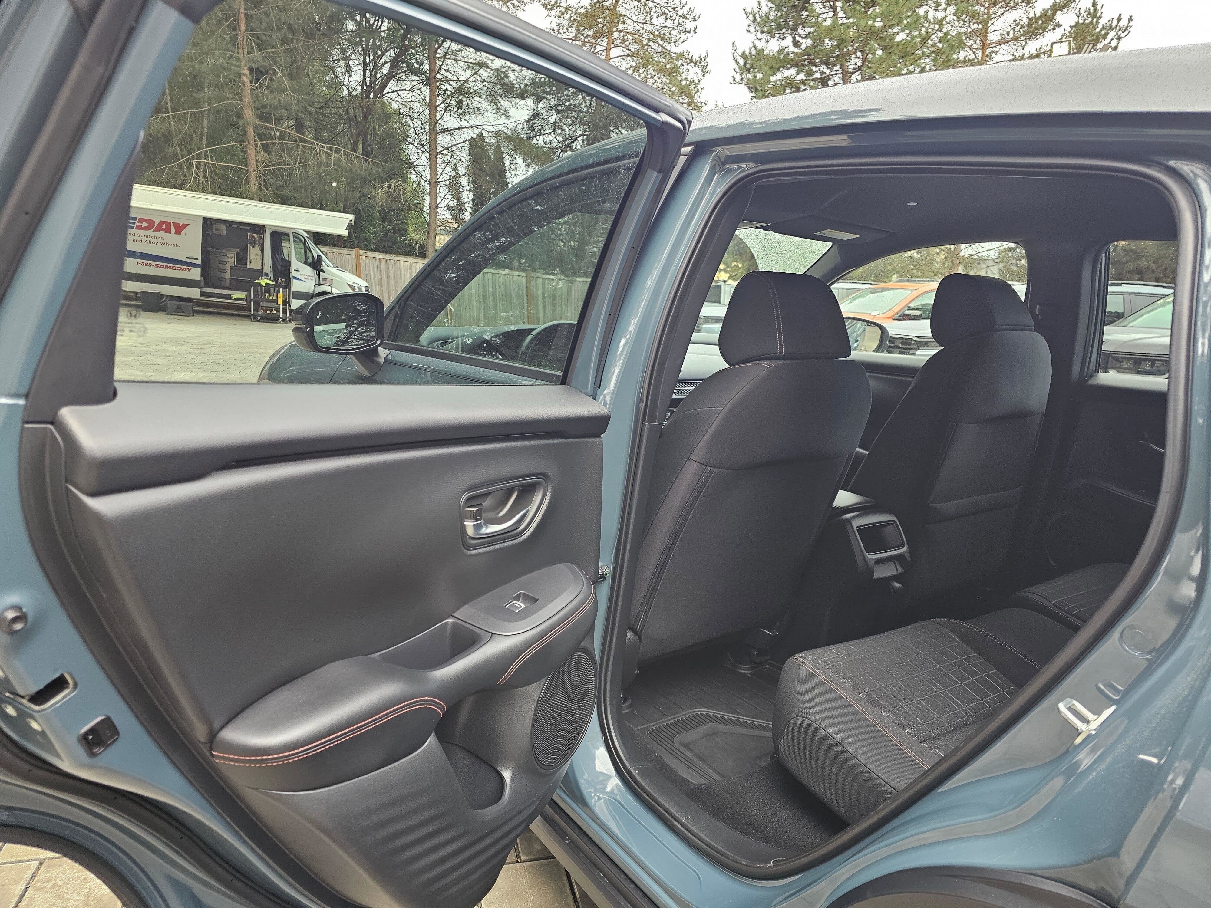 2025 Honda HR-V Sport