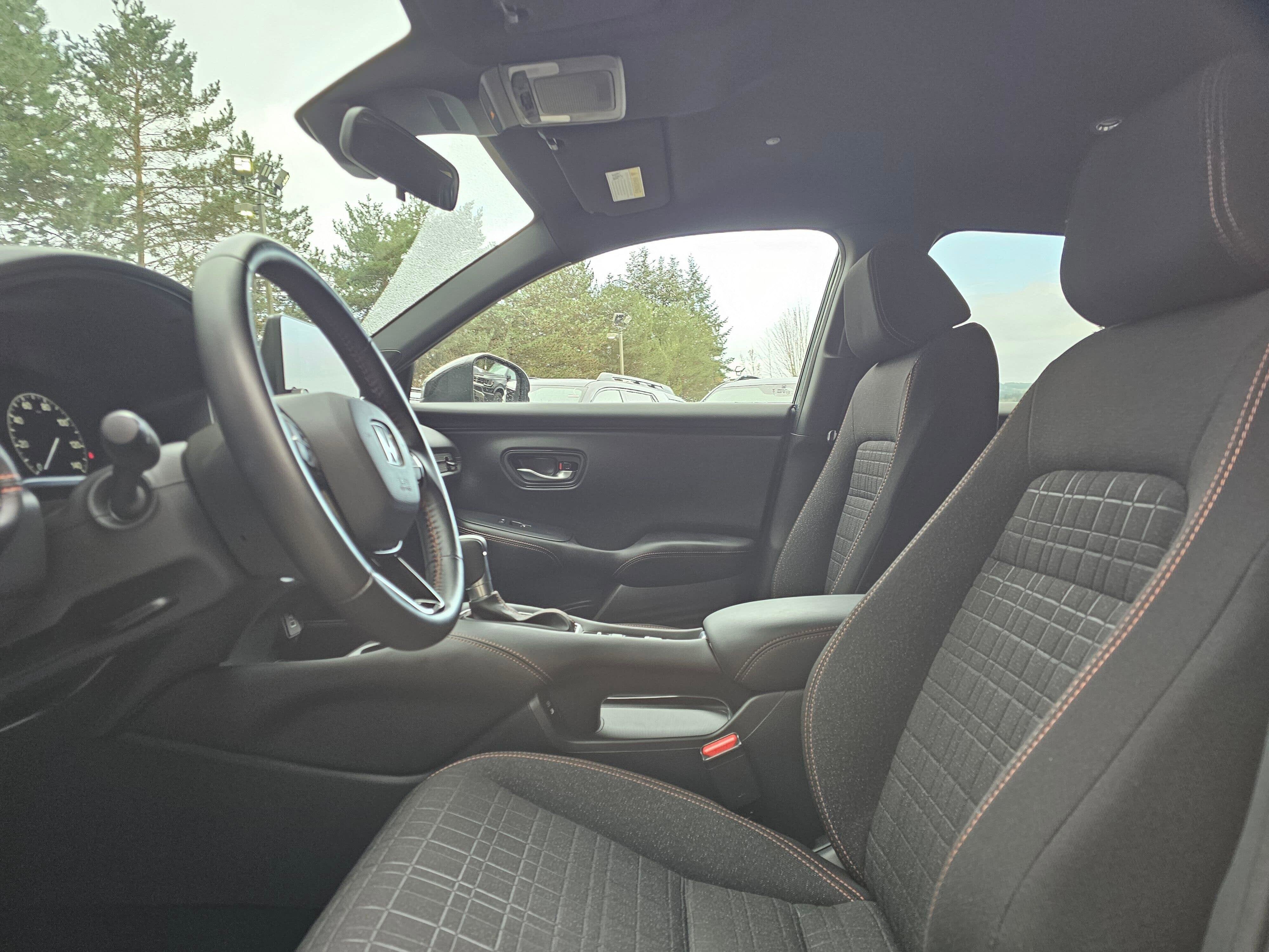 2025 Honda HR-V Sport