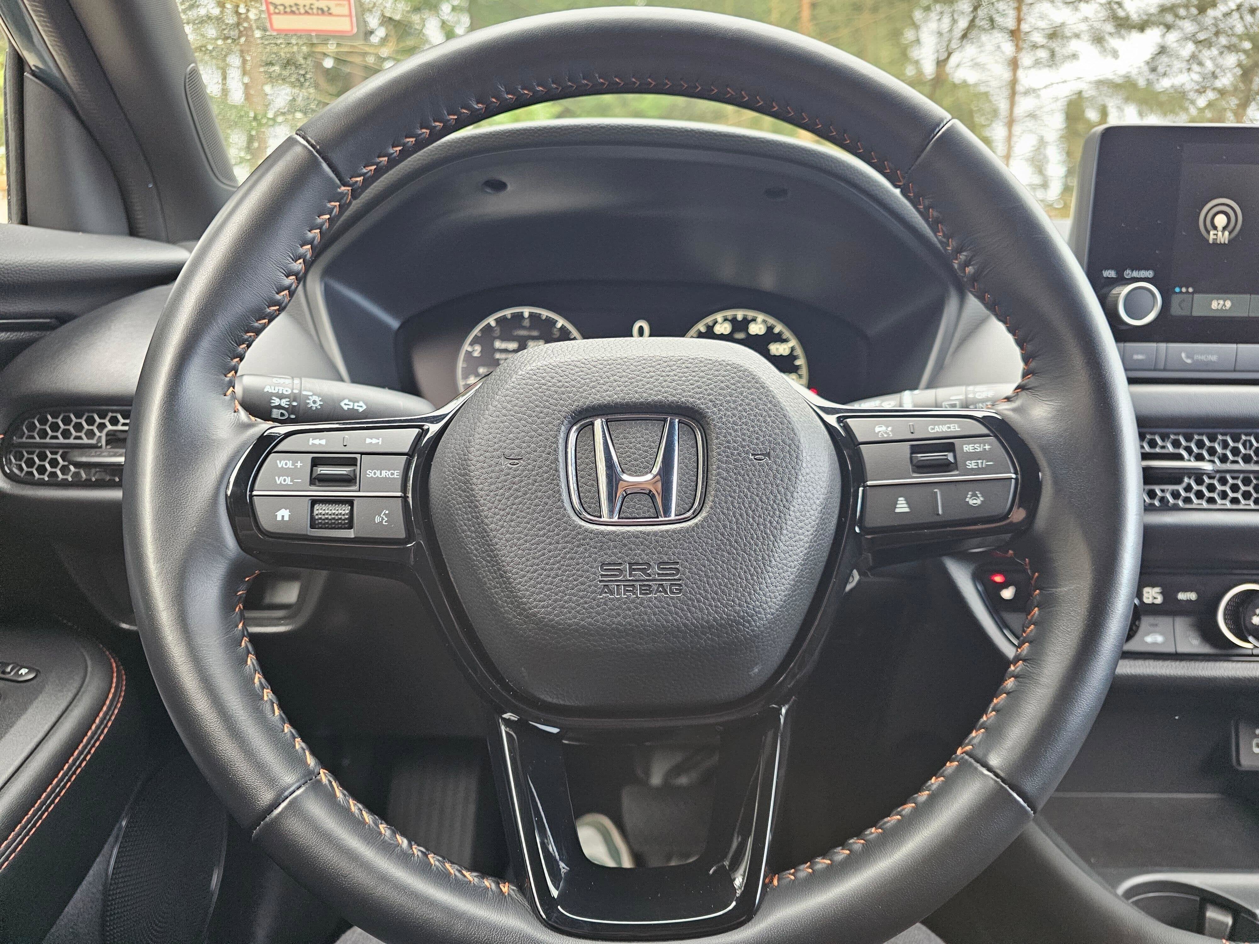 2025 Honda HR-V Sport