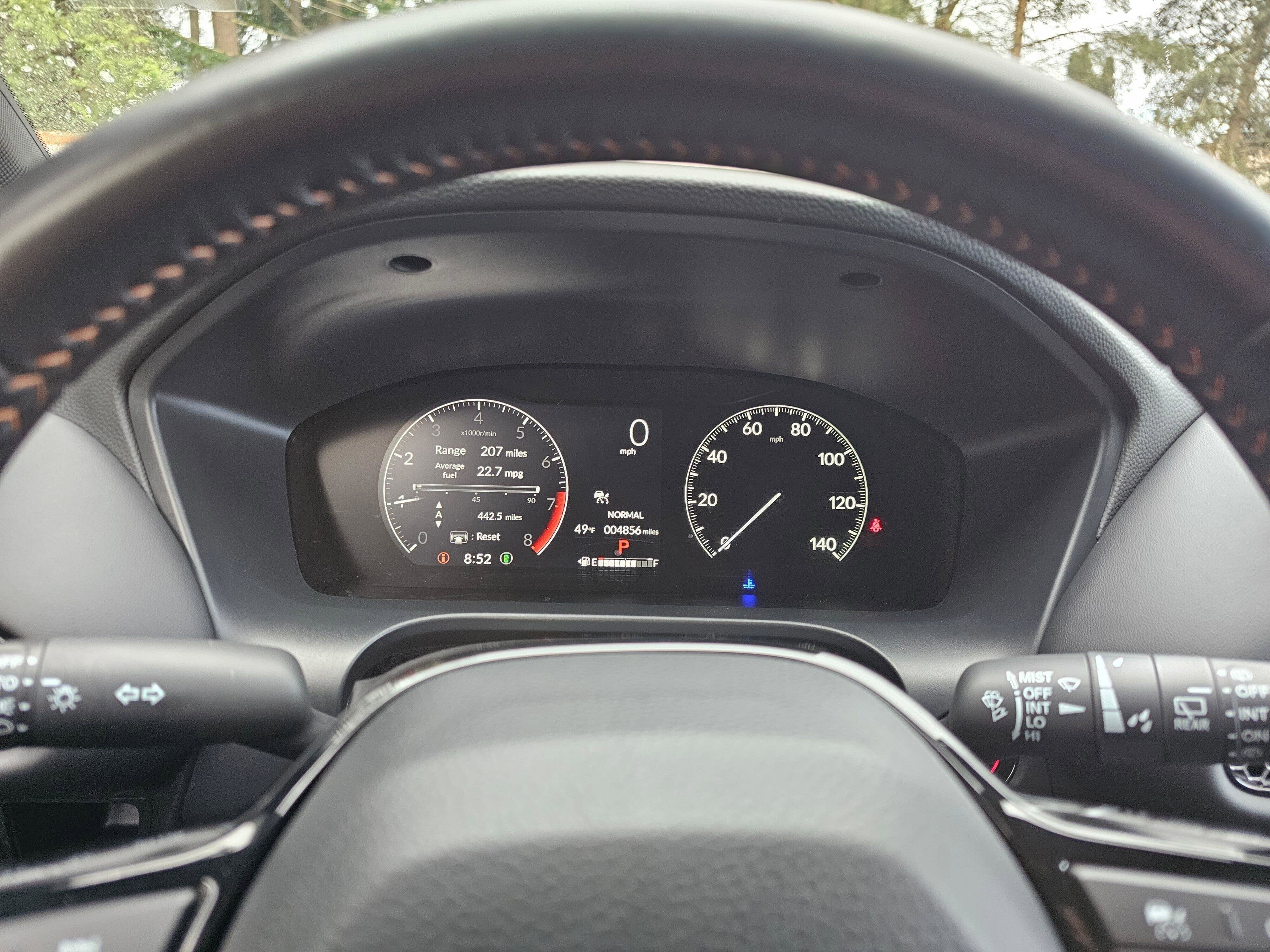 2025 Honda HR-V Sport
