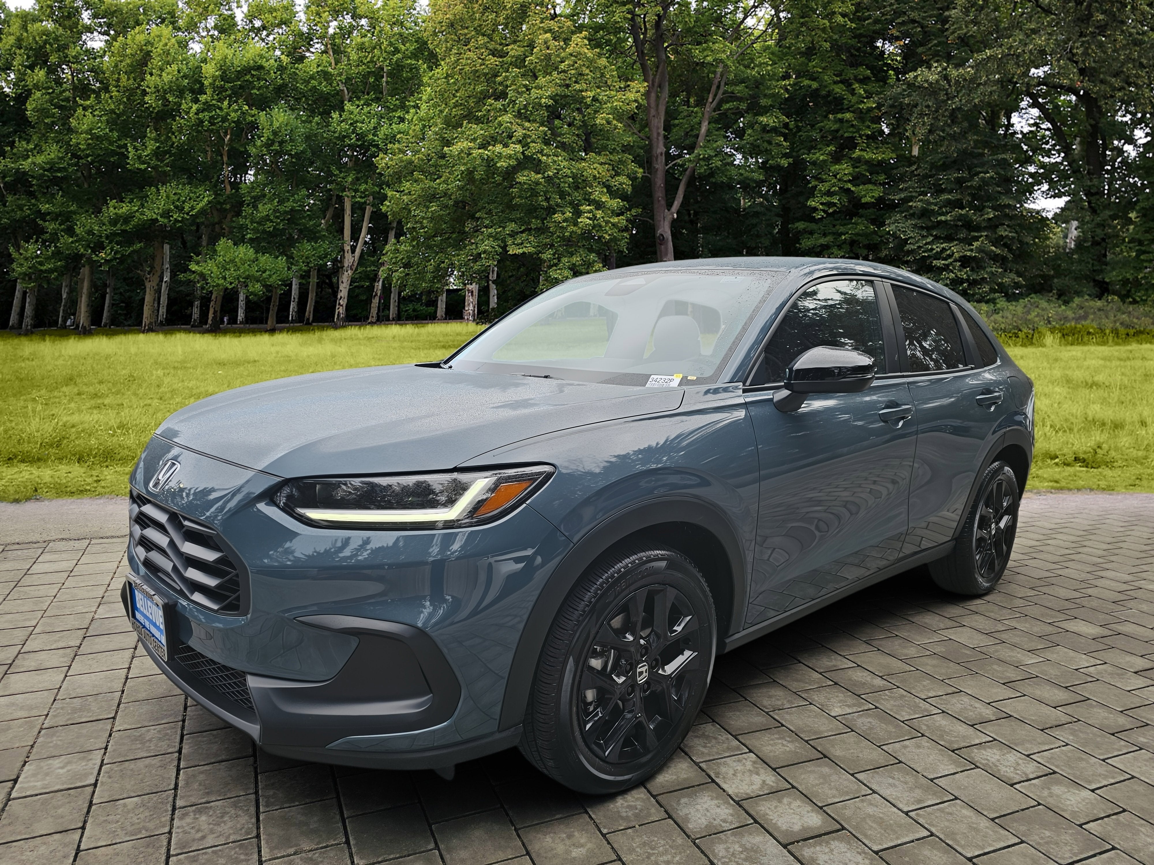 2025 Honda HR-V Sport