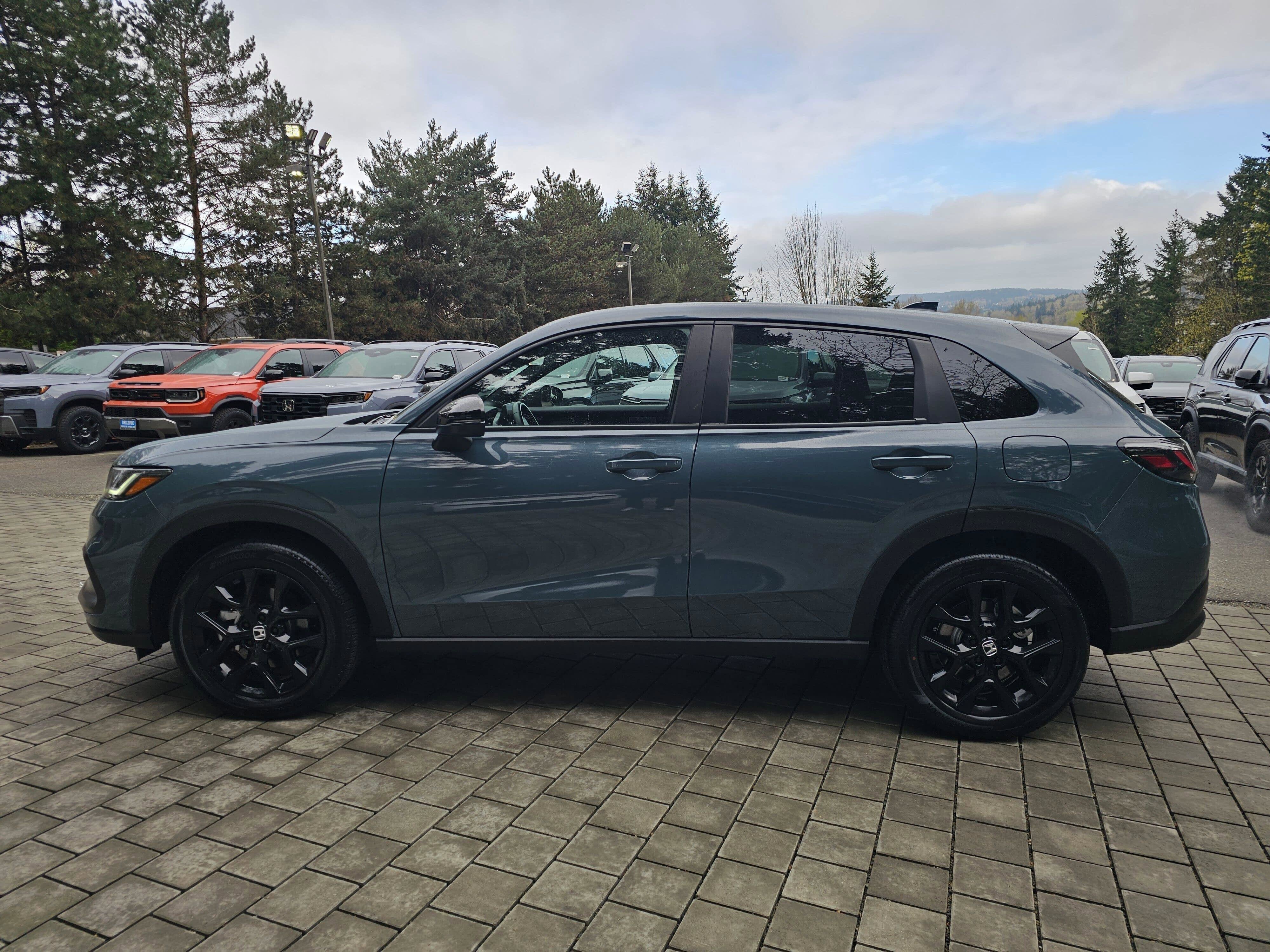 2025 Honda HR-V Sport