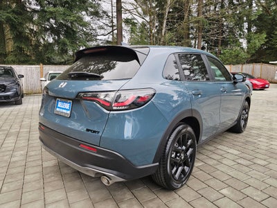 2025 Honda HR-V Sport