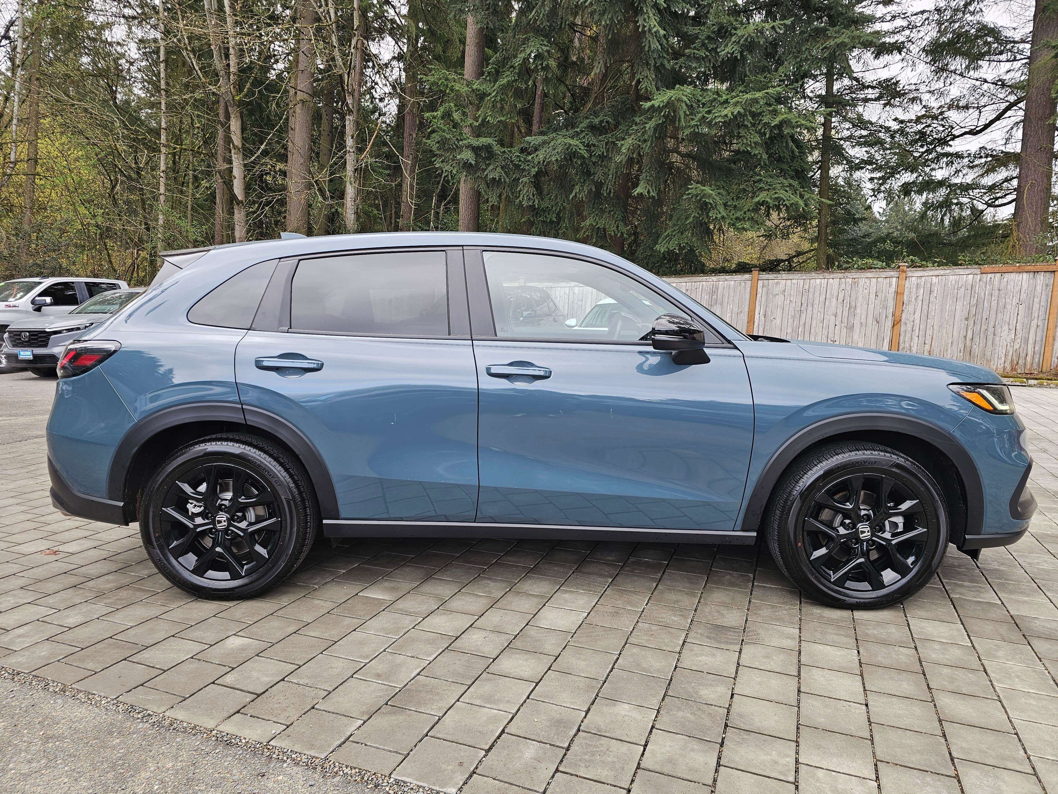 2025 Honda HR-V Sport