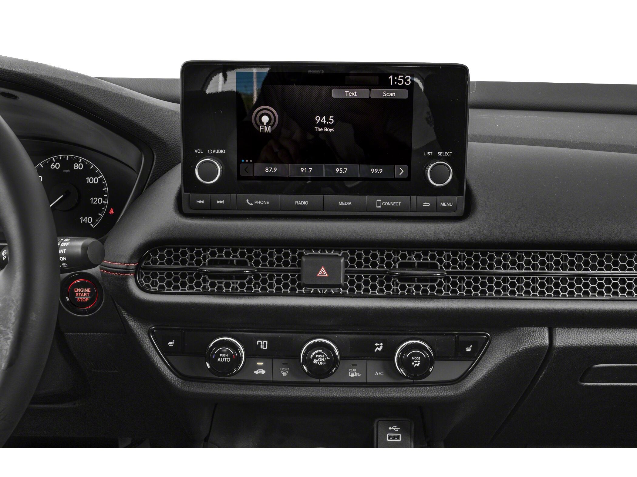 2025 Honda HR-V Sport