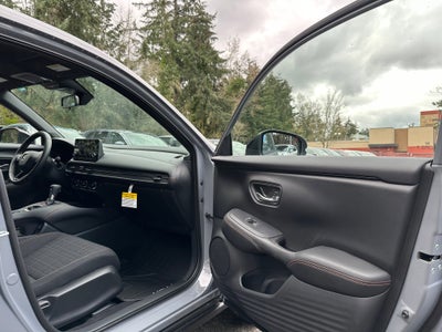 2025 Honda HR-V Sport