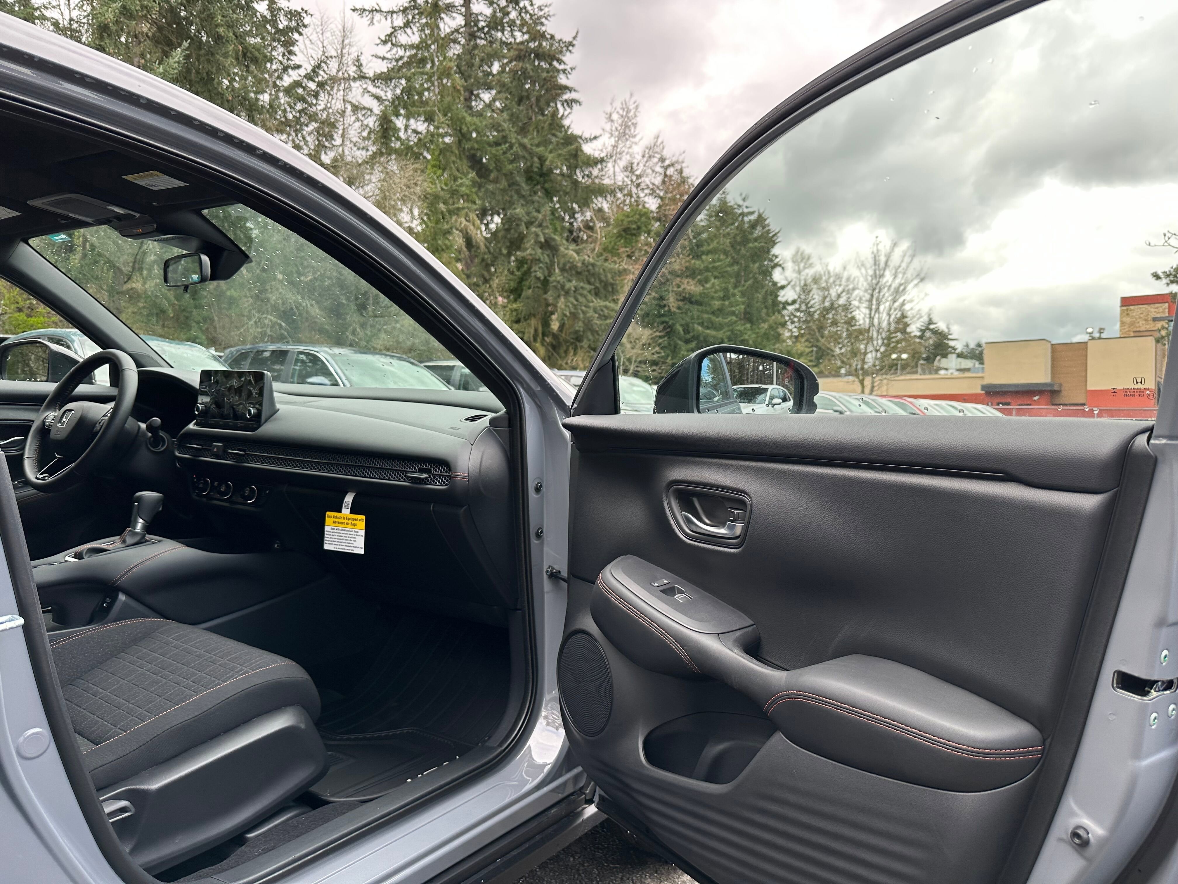 2025 Honda HR-V Sport