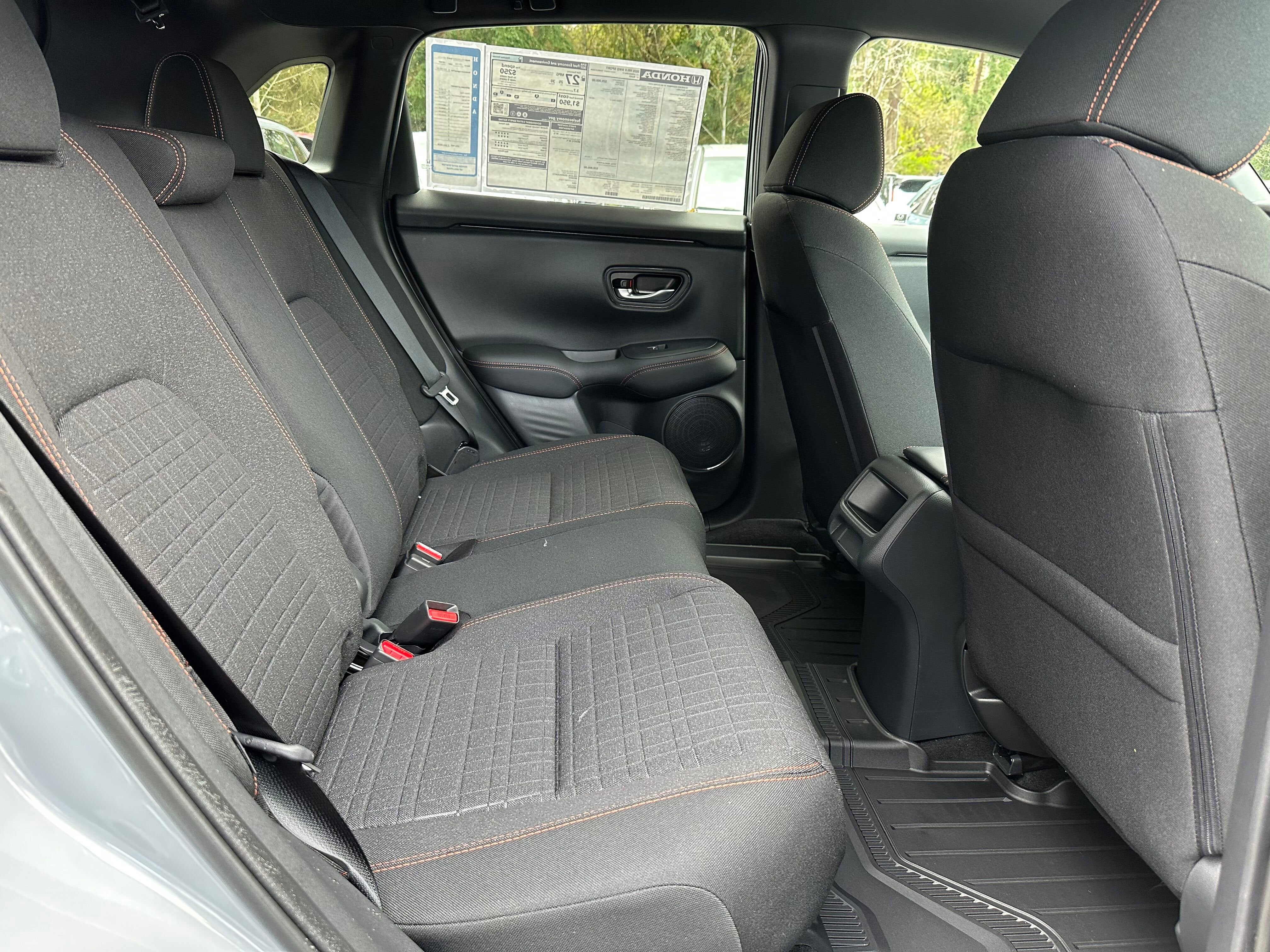 2025 Honda HR-V Sport