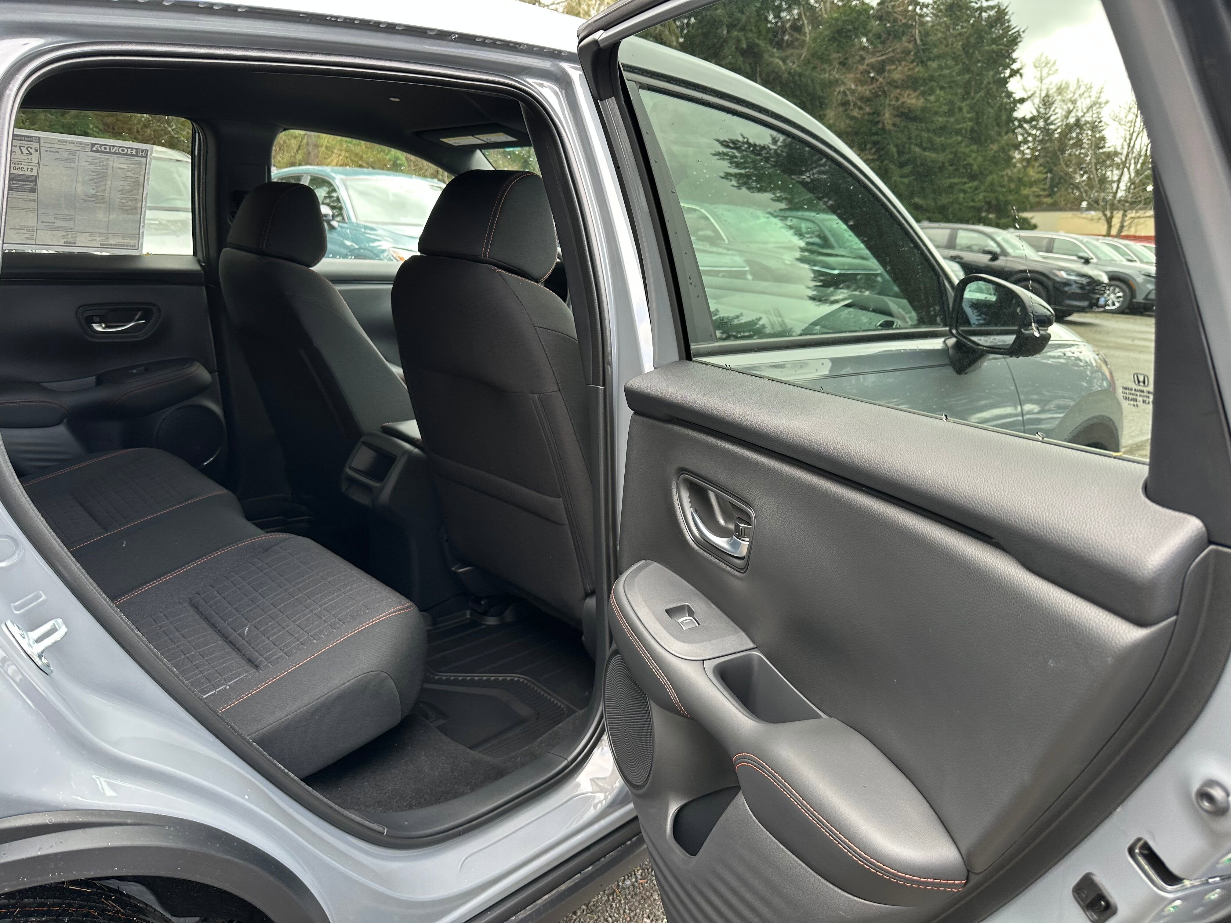 2025 Honda HR-V Sport