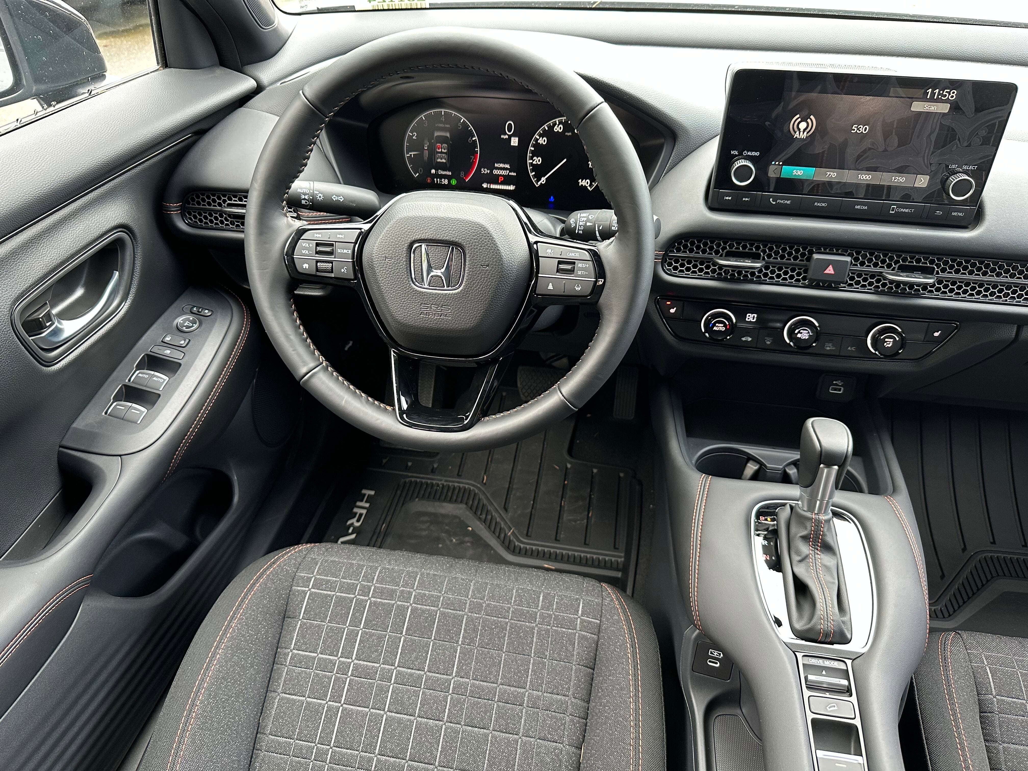 2025 Honda HR-V Sport