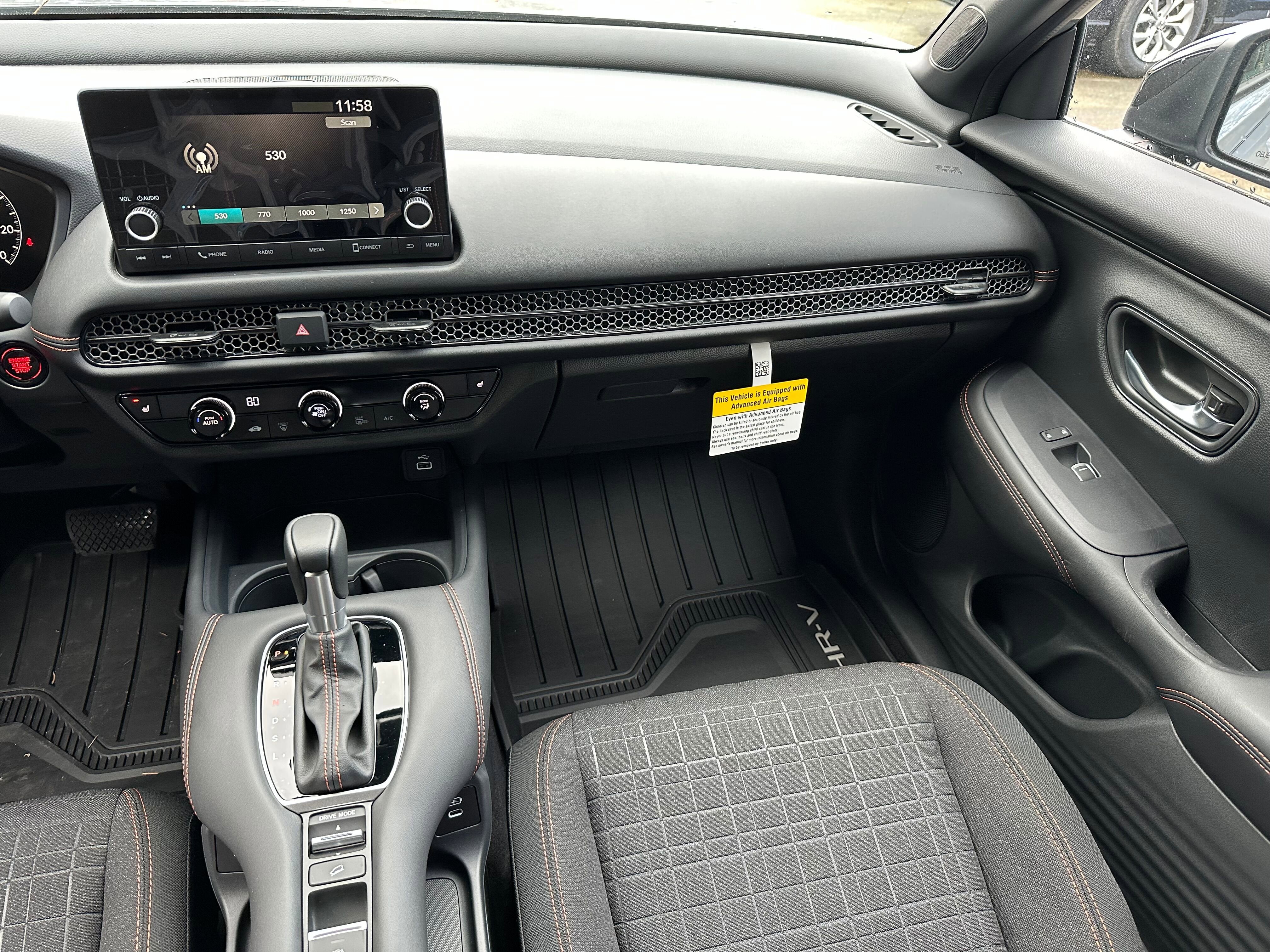 2025 Honda HR-V Sport