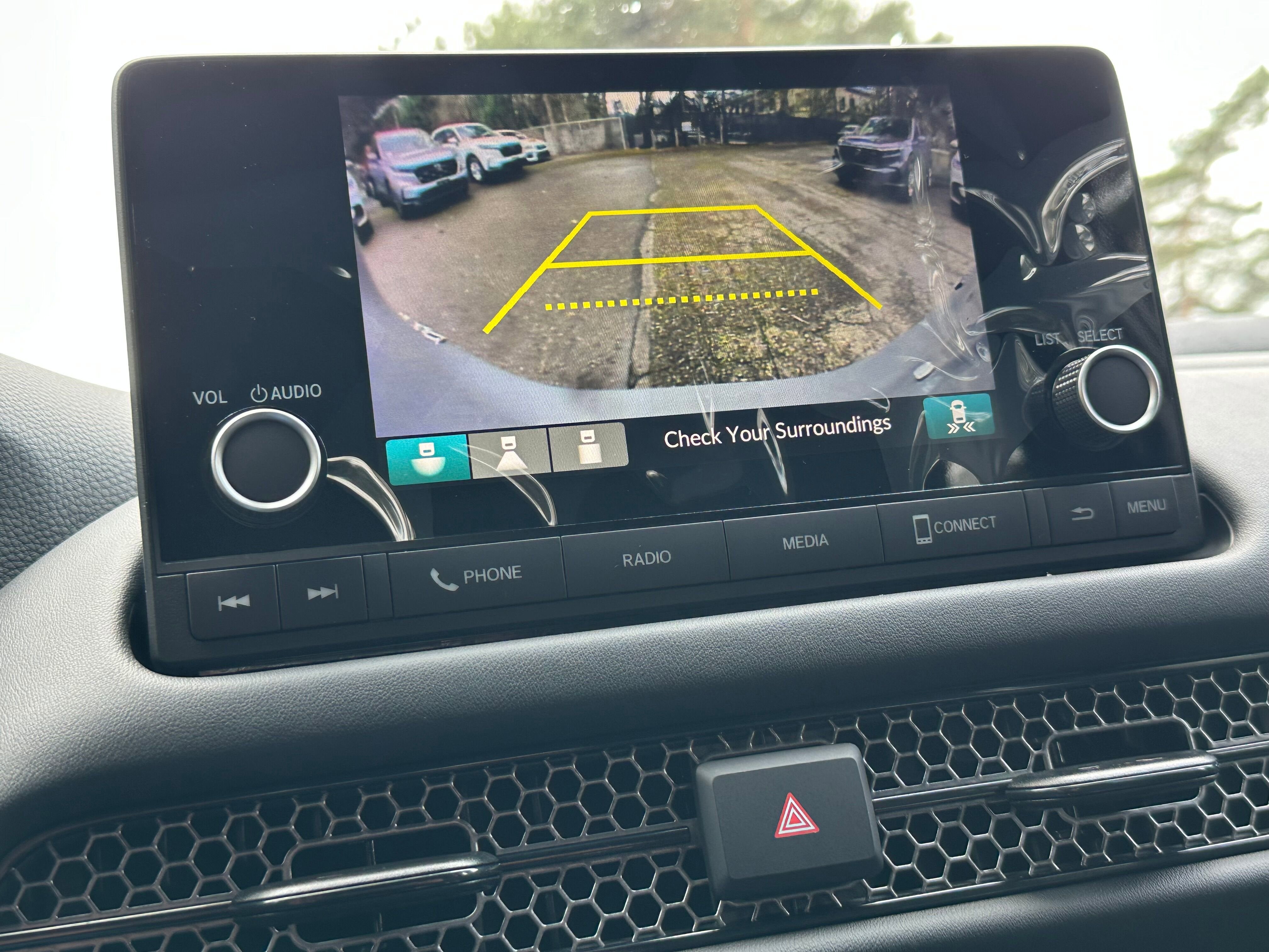 2025 Honda HR-V Sport