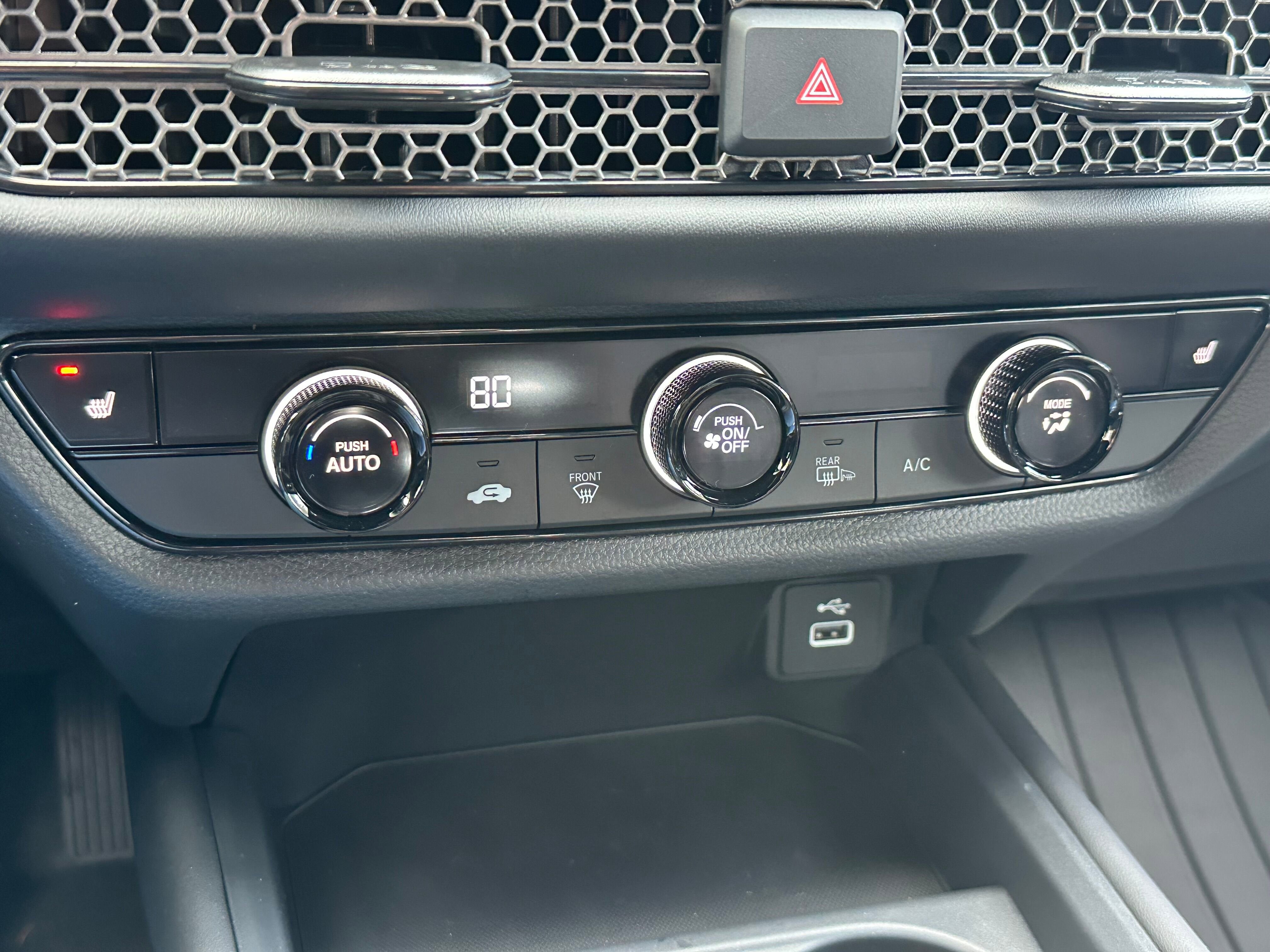 2025 Honda HR-V Sport