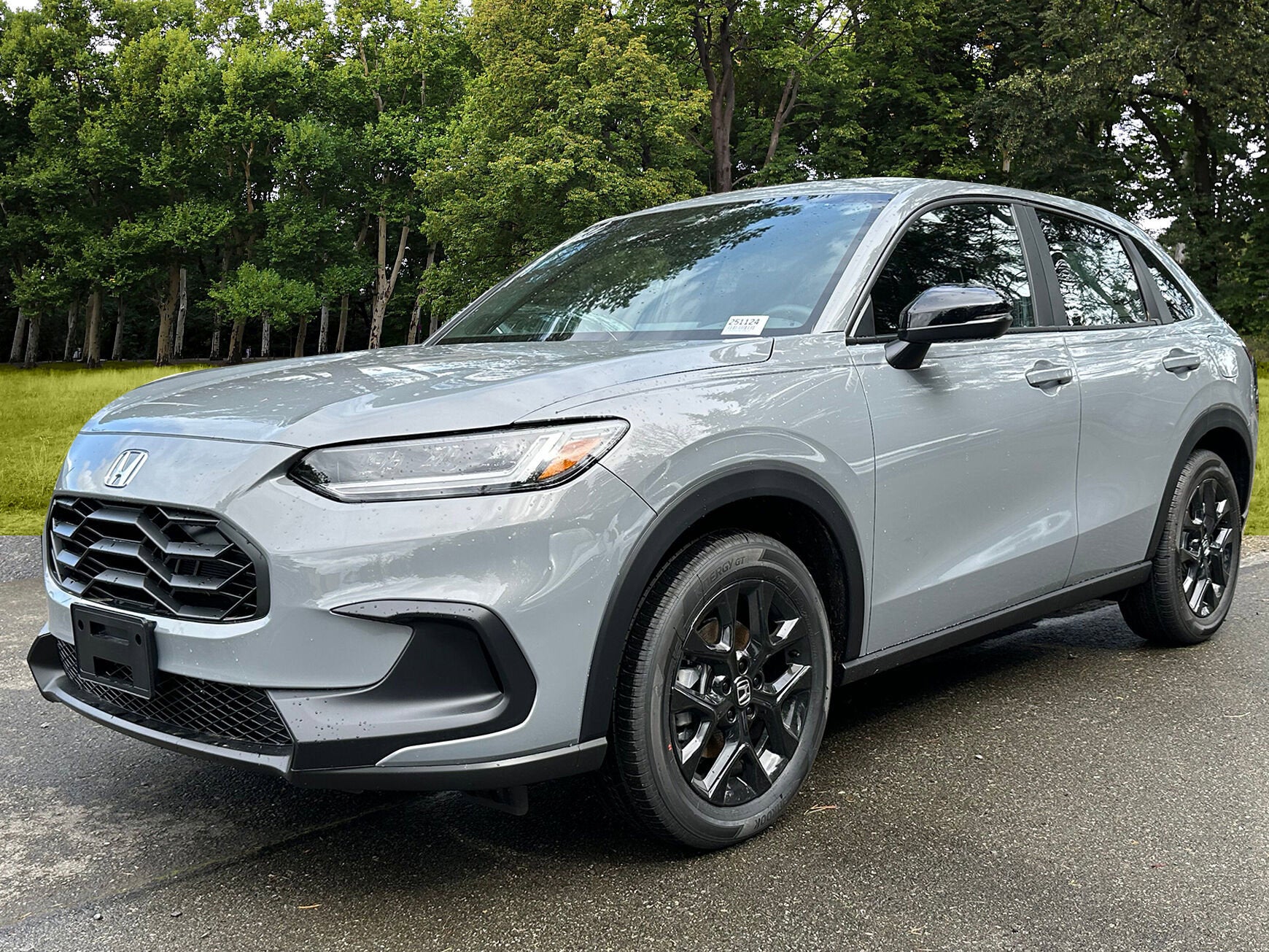 2025 Honda HR-V Sport