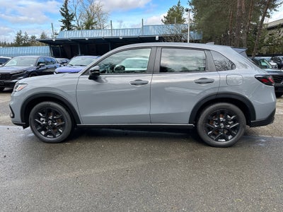 2025 Honda HR-V Sport