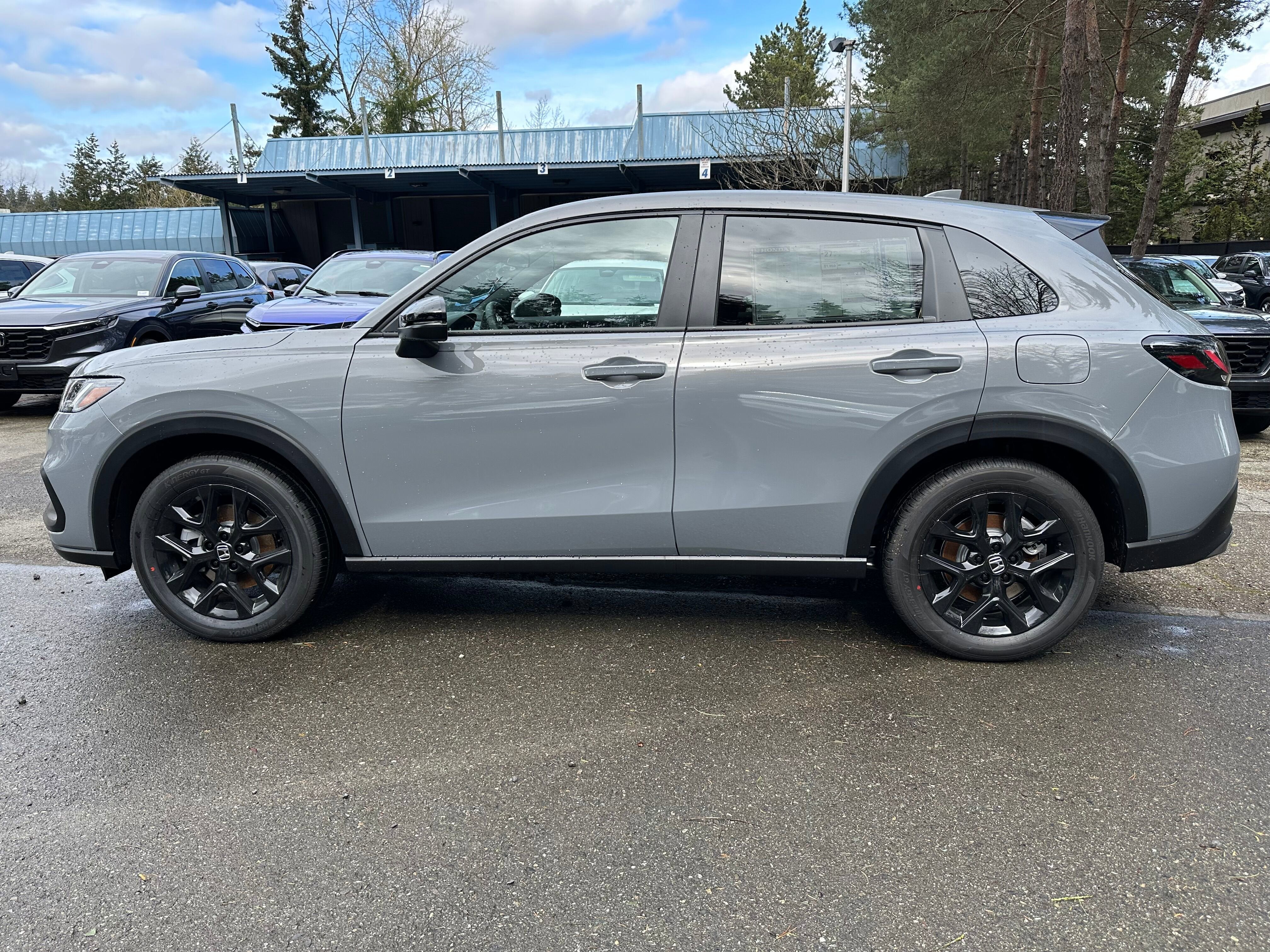 2025 Honda HR-V Sport