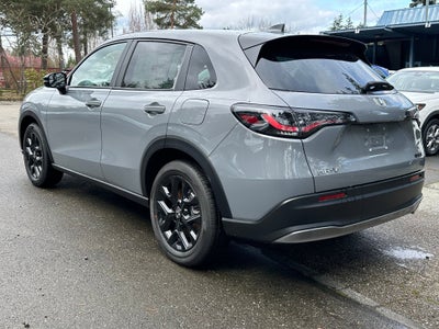 2025 Honda HR-V Sport