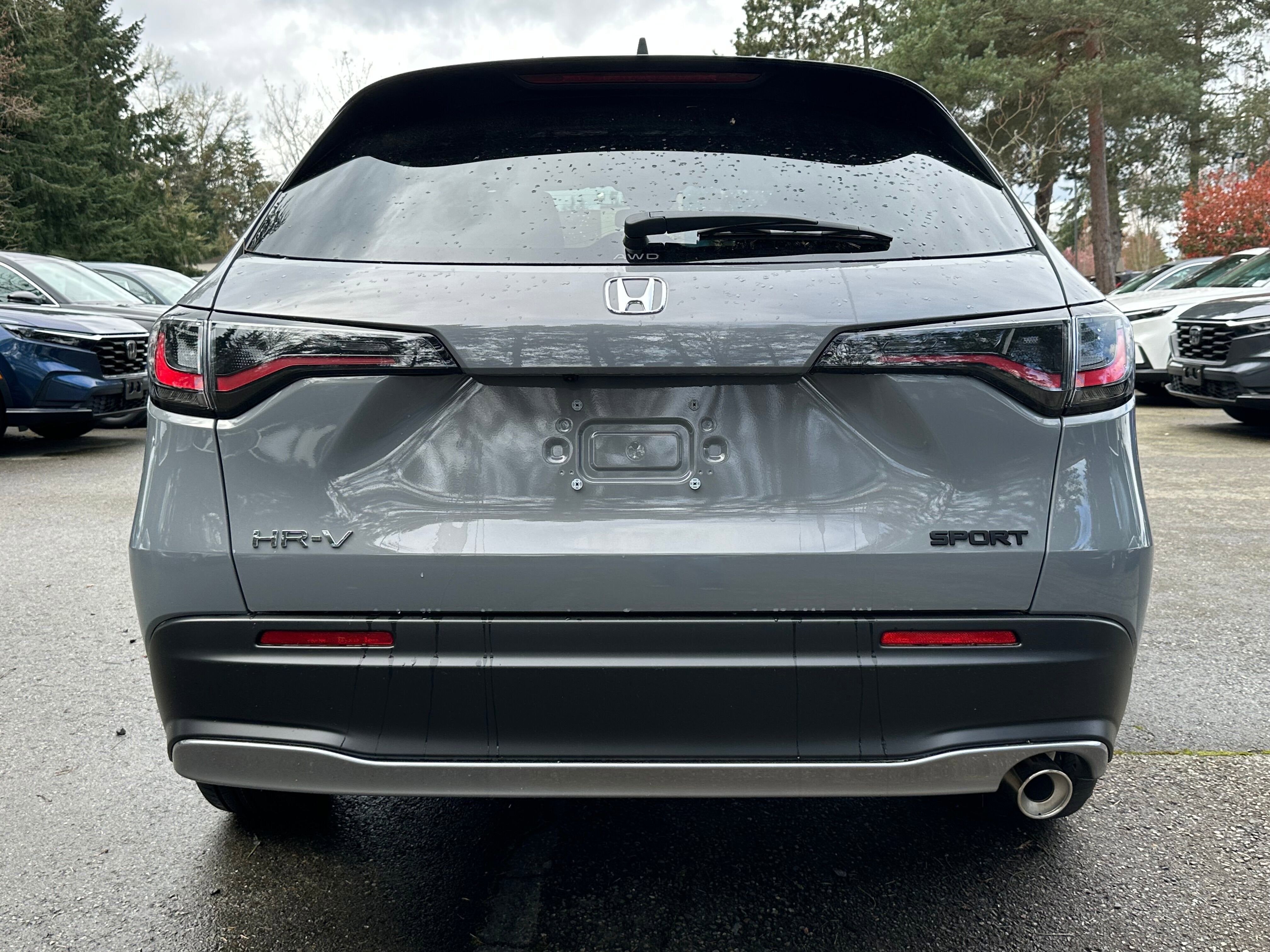 2025 Honda HR-V Sport