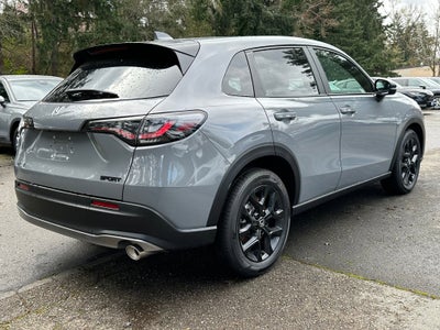 2025 Honda HR-V Sport