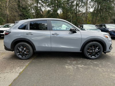 2025 Honda HR-V Sport