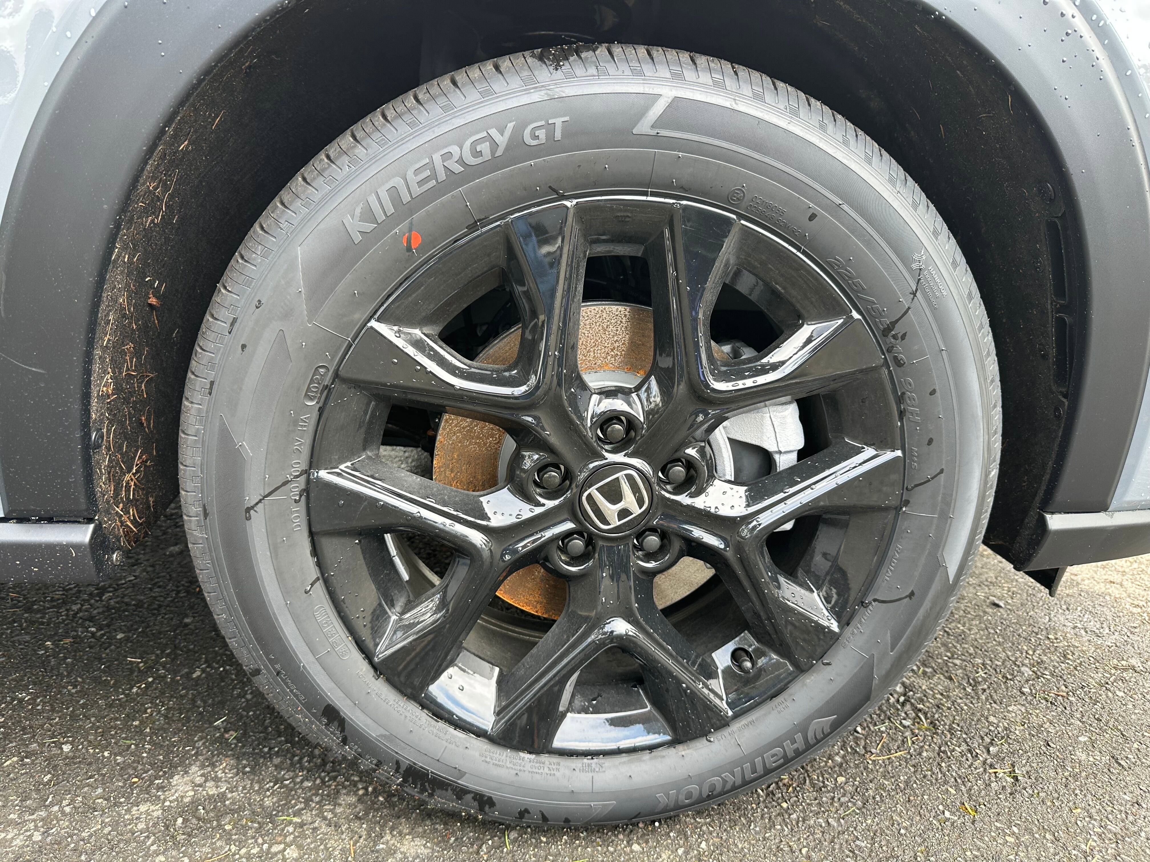 2025 Honda HR-V Sport