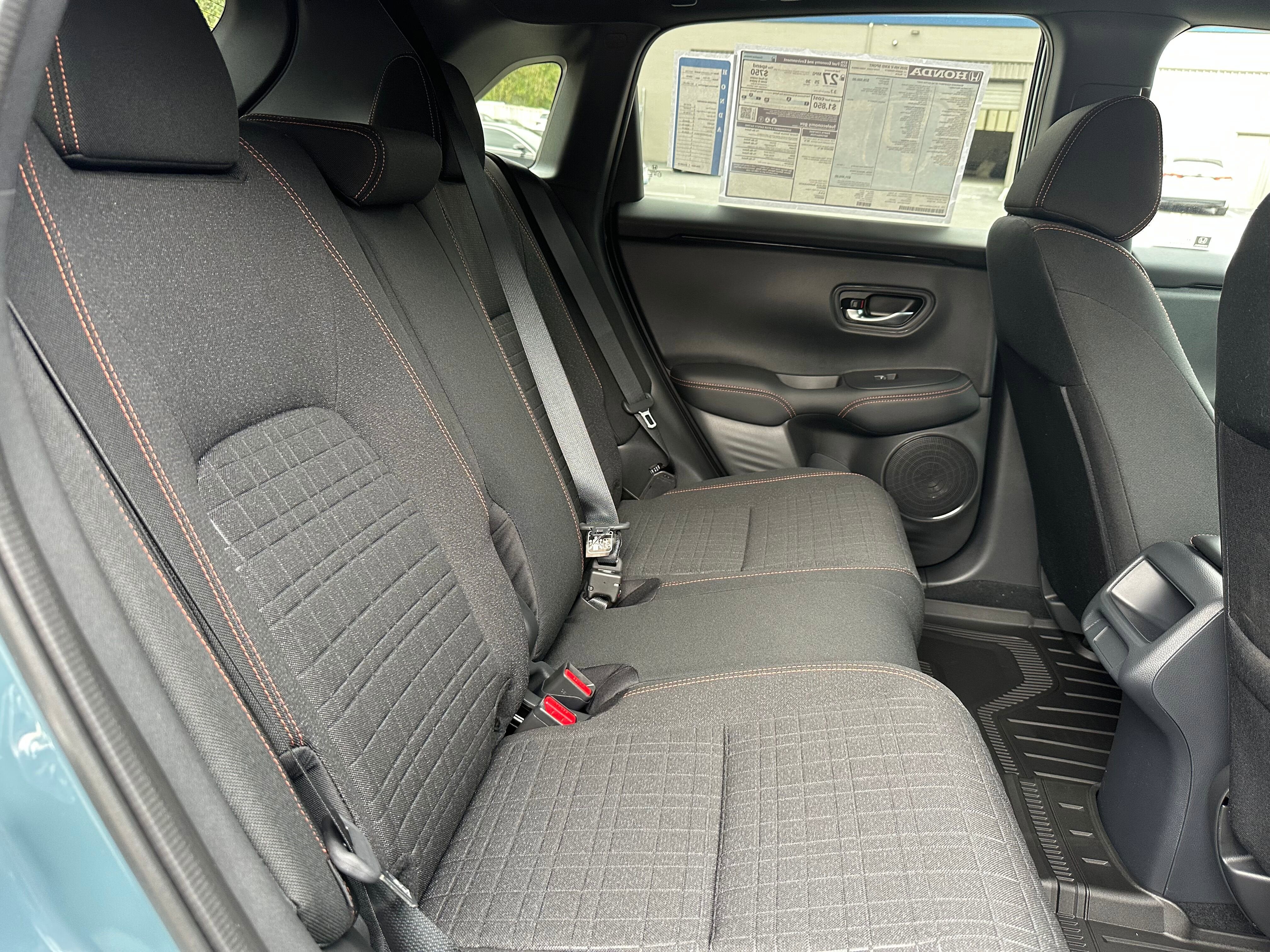 2026 Honda HR-V Sport