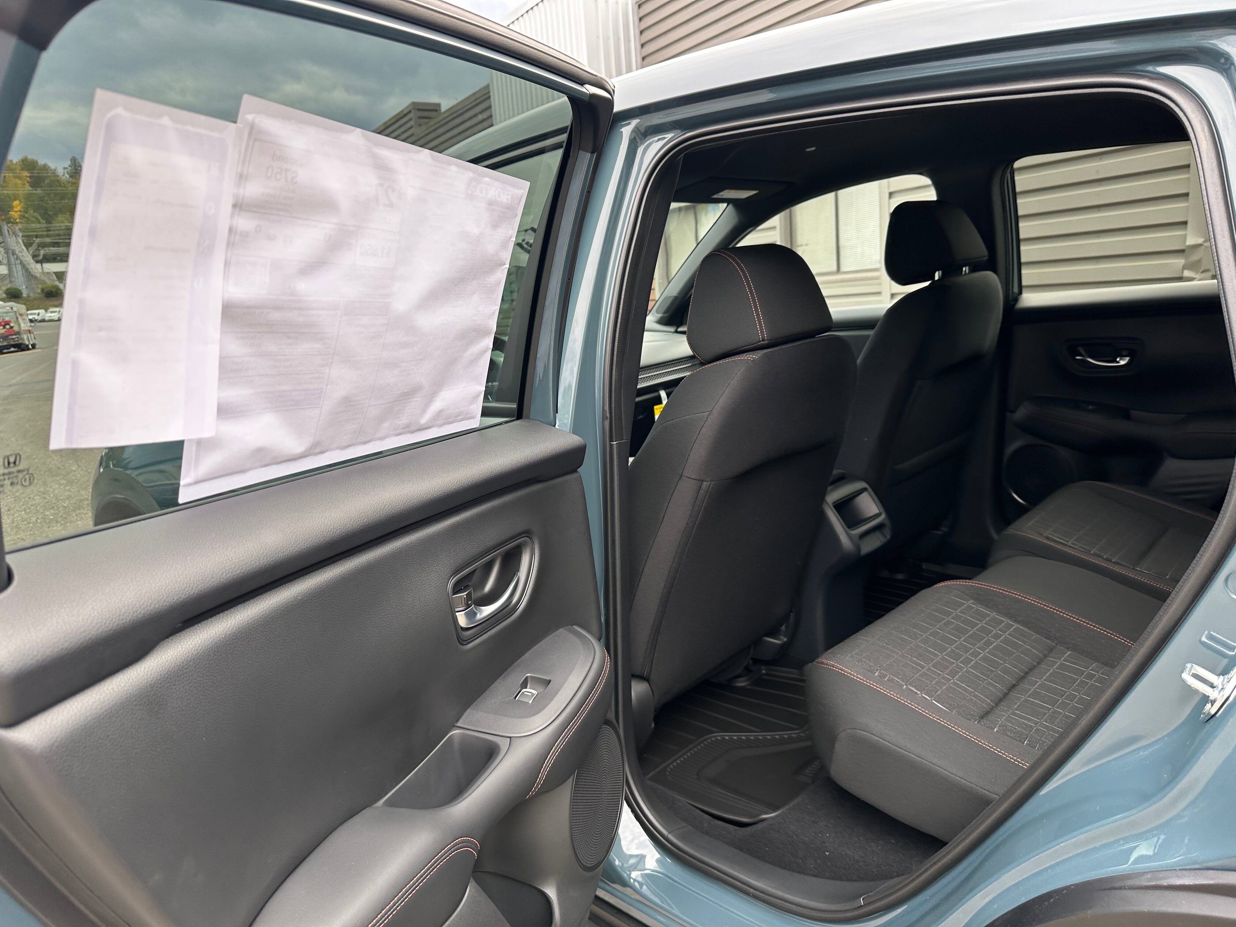 2026 Honda HR-V Sport