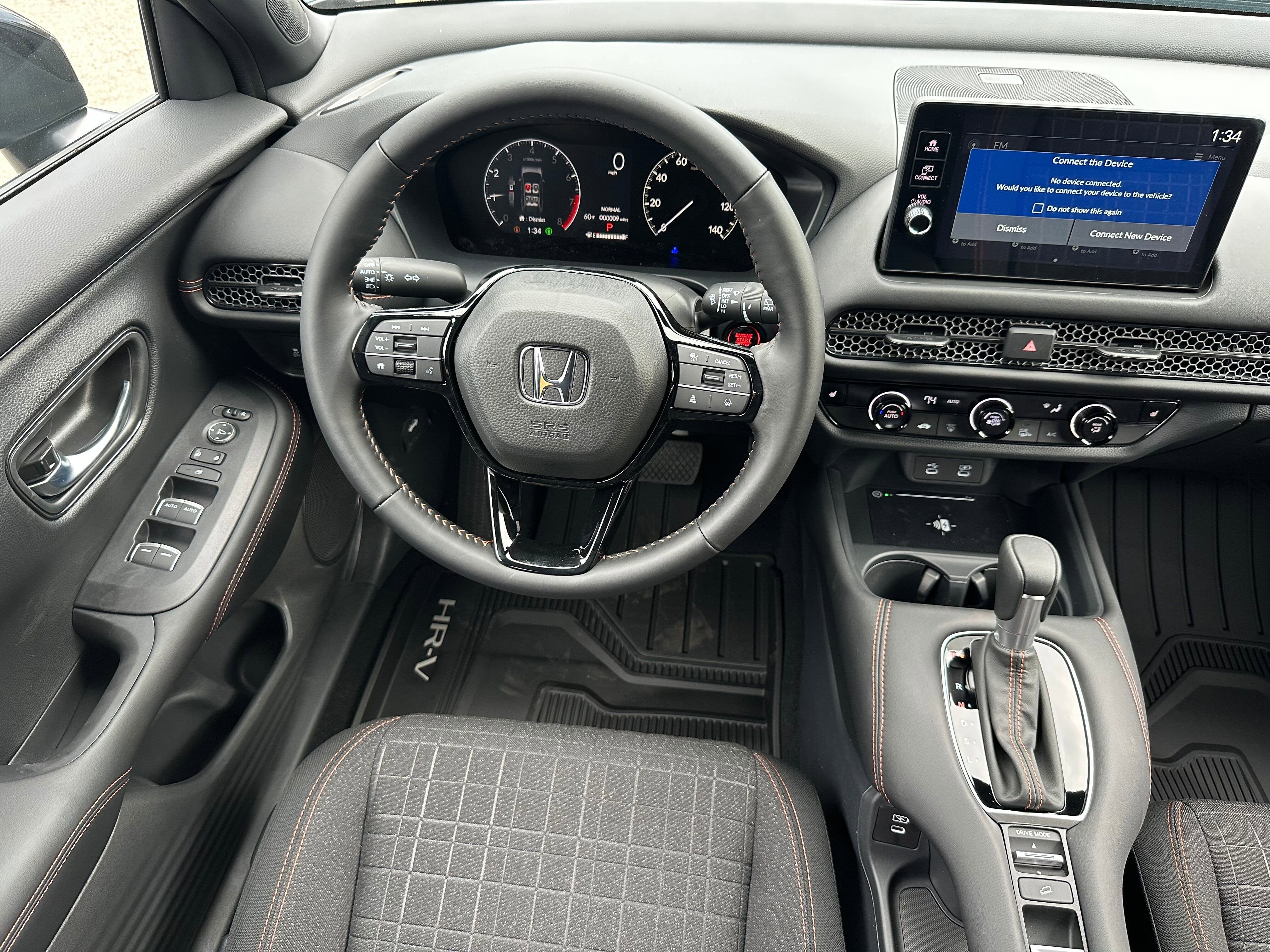 2026 Honda HR-V Sport