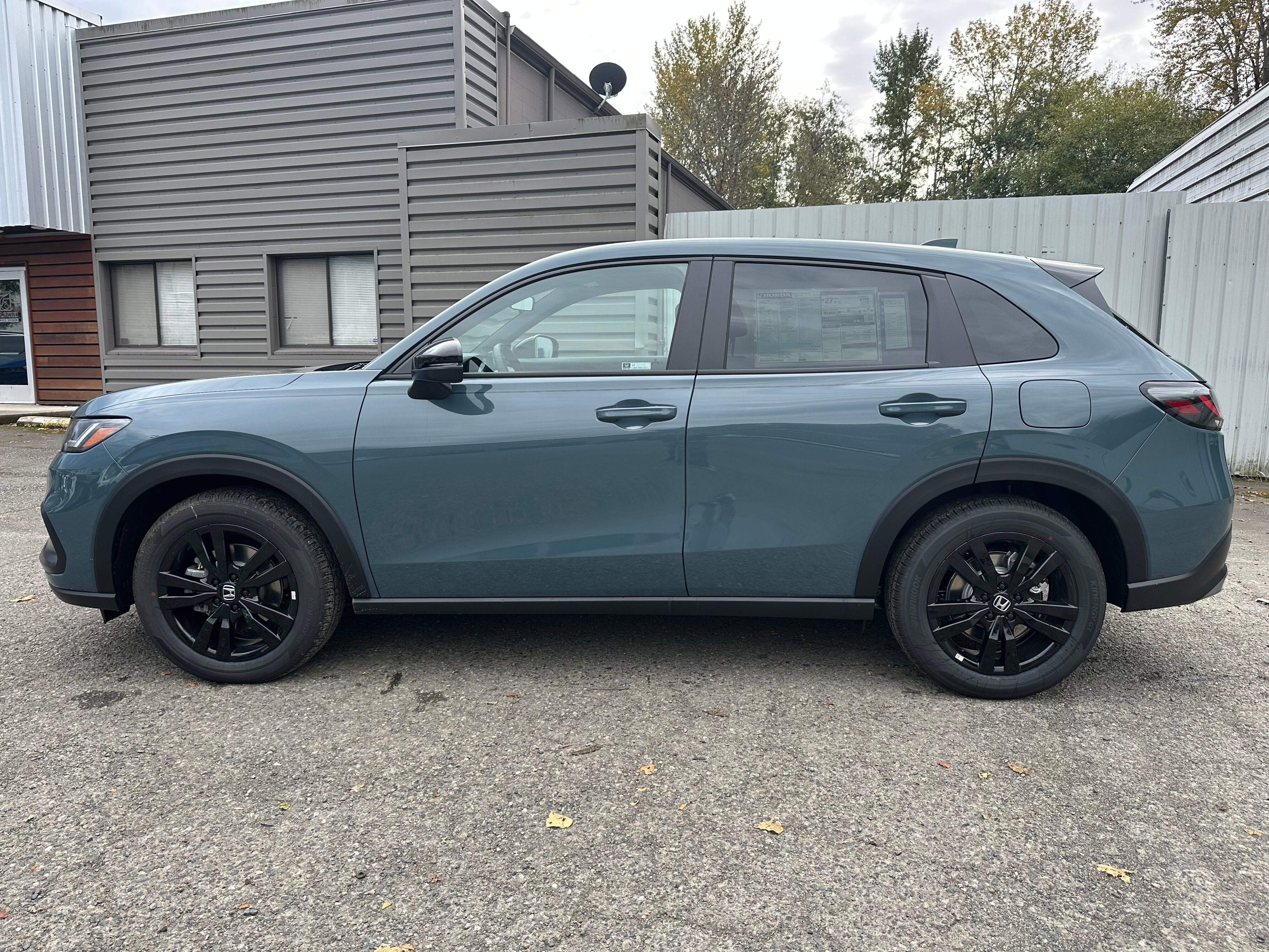 2026 Honda HR-V Sport