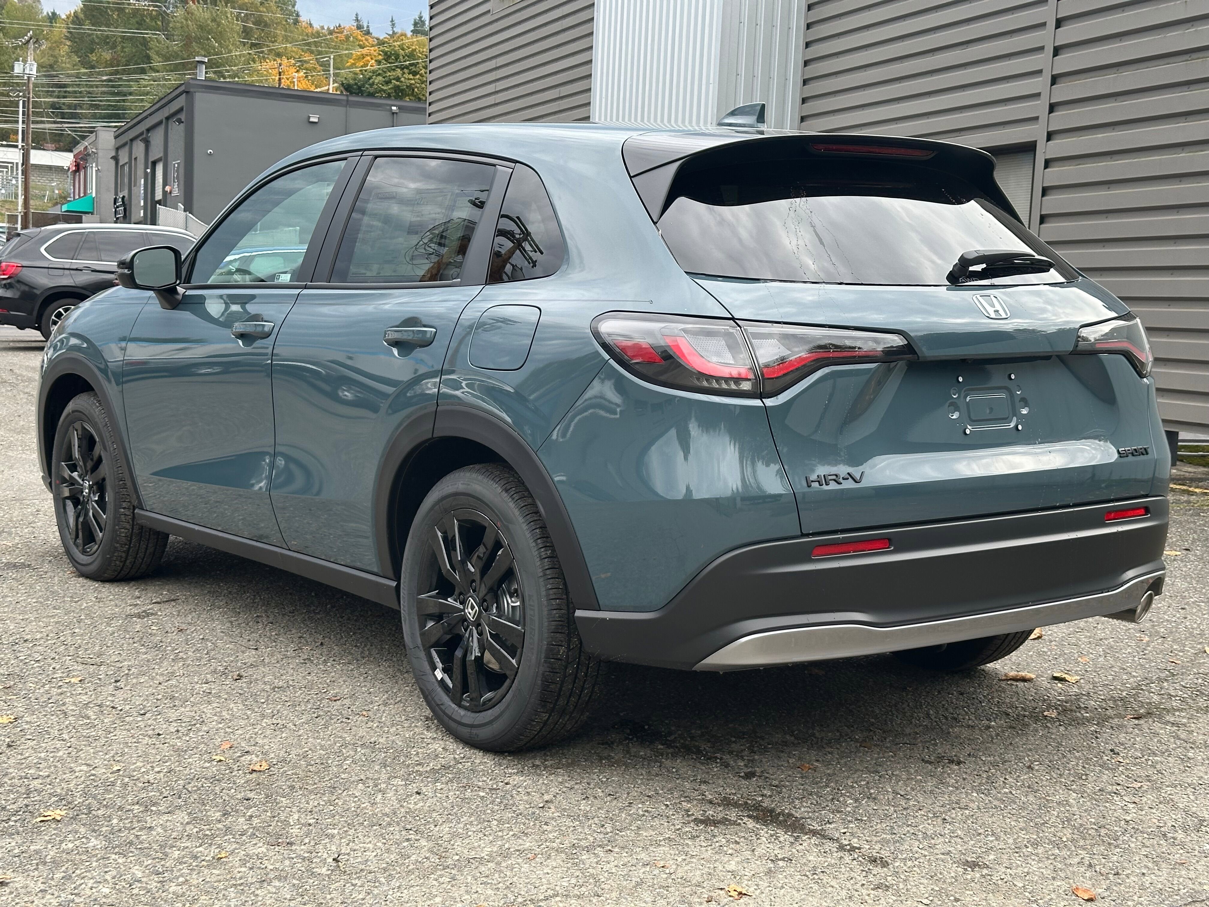 2026 Honda HR-V Sport