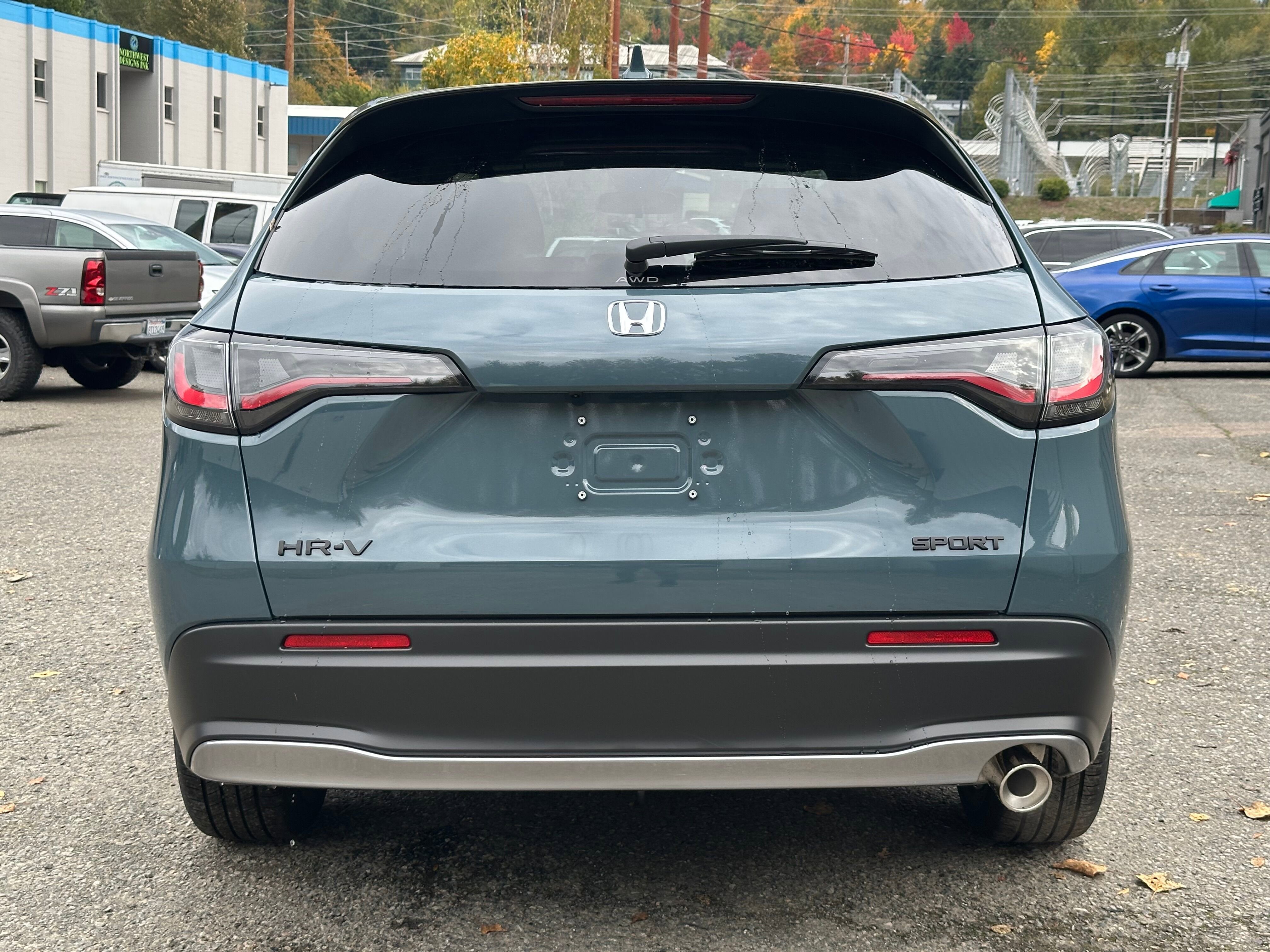 2026 Honda HR-V Sport