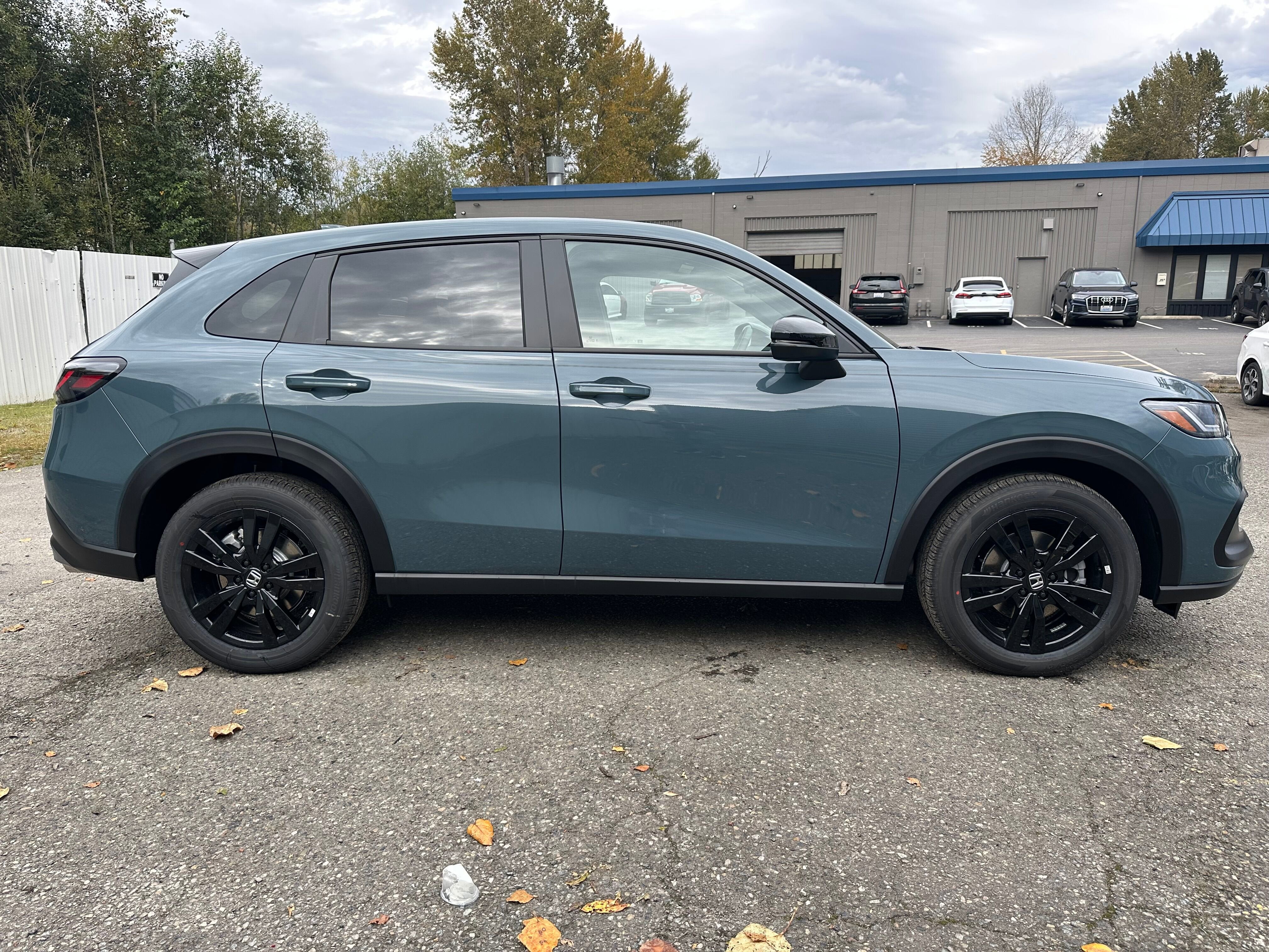 2026 Honda HR-V Sport