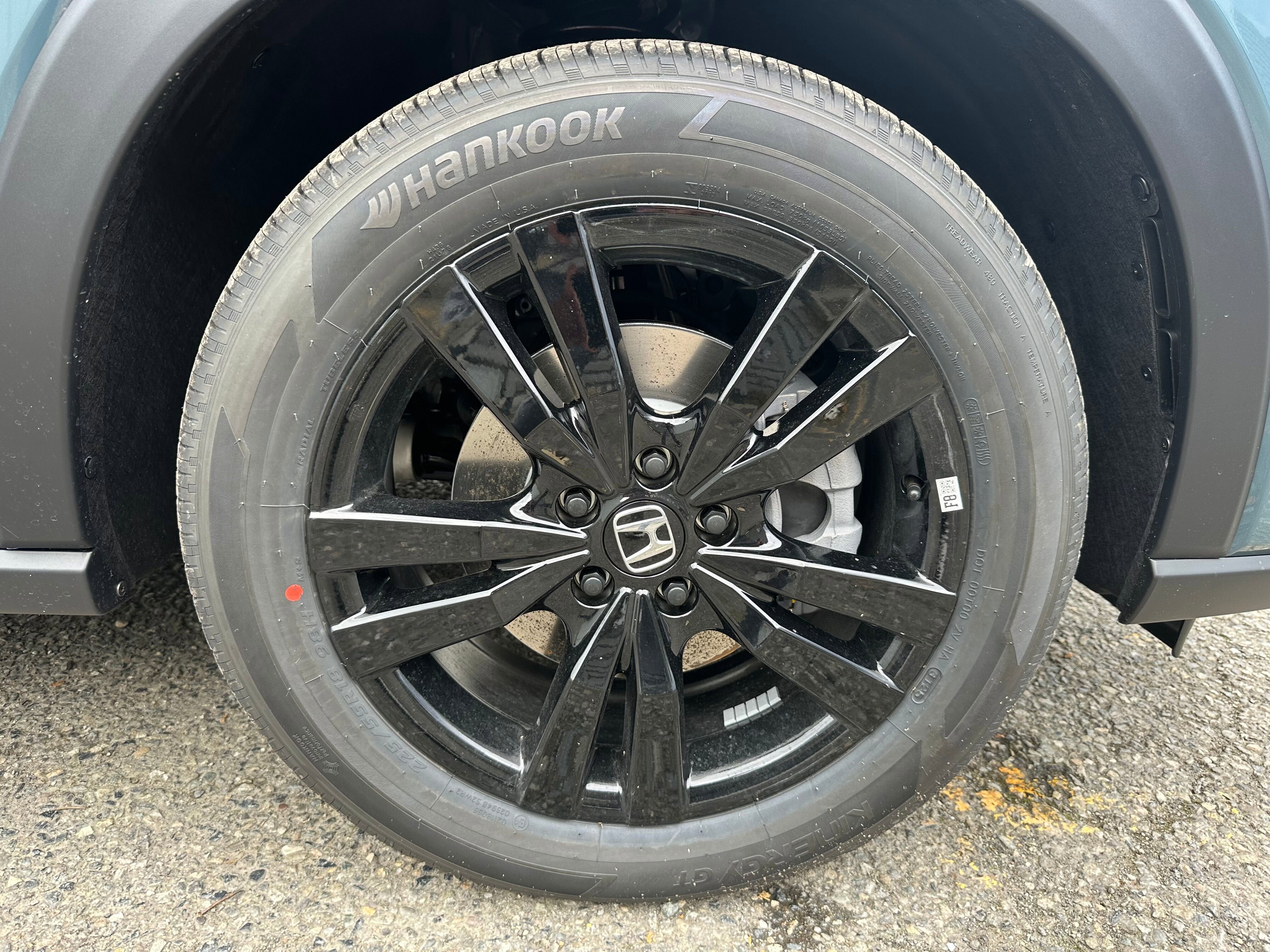 2026 Honda HR-V Sport