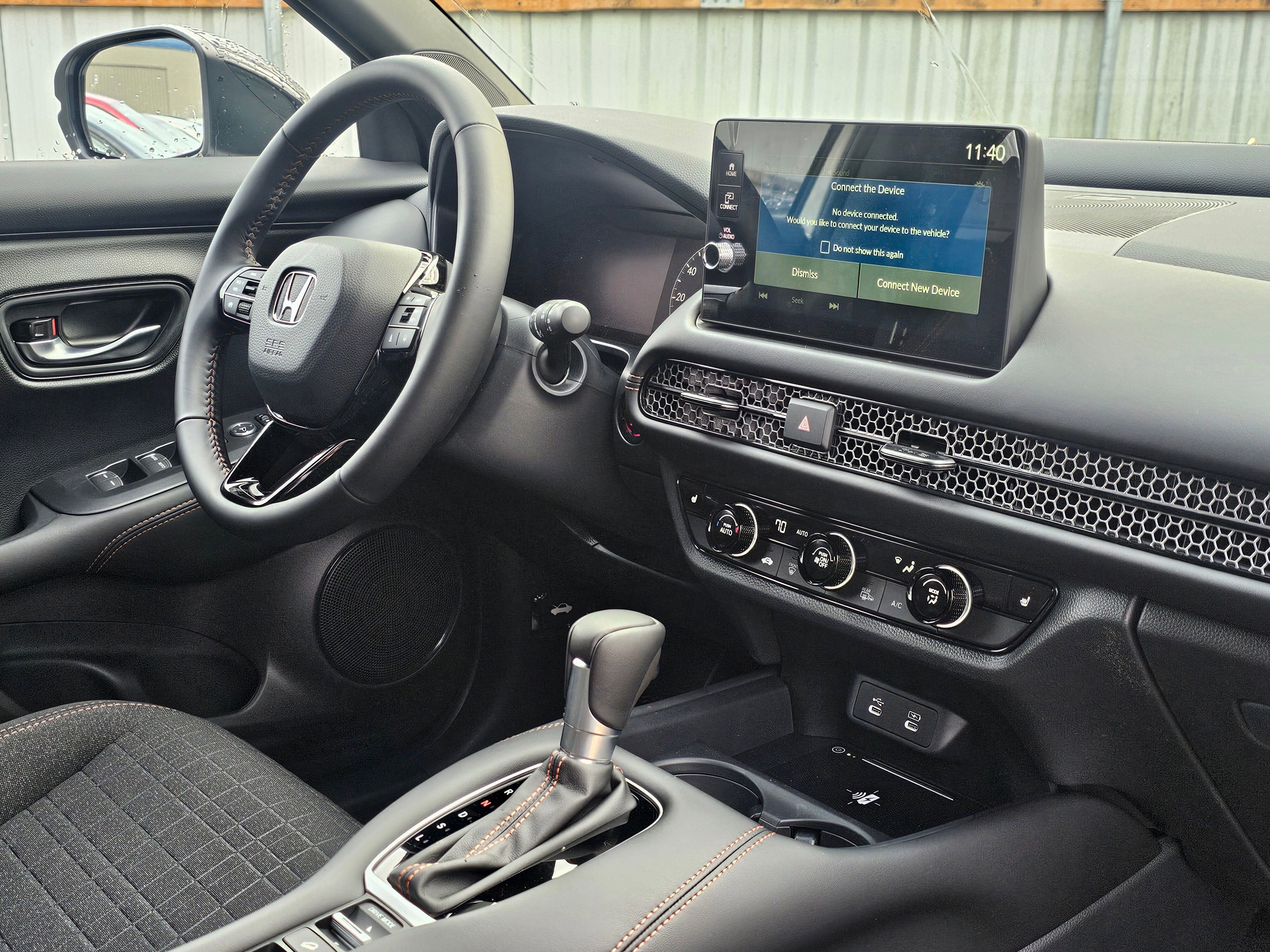 2026 Honda HR-V Sport