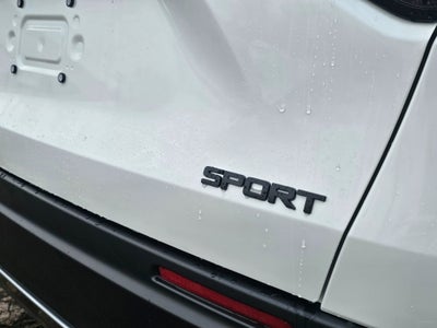 2026 Honda HR-V Sport