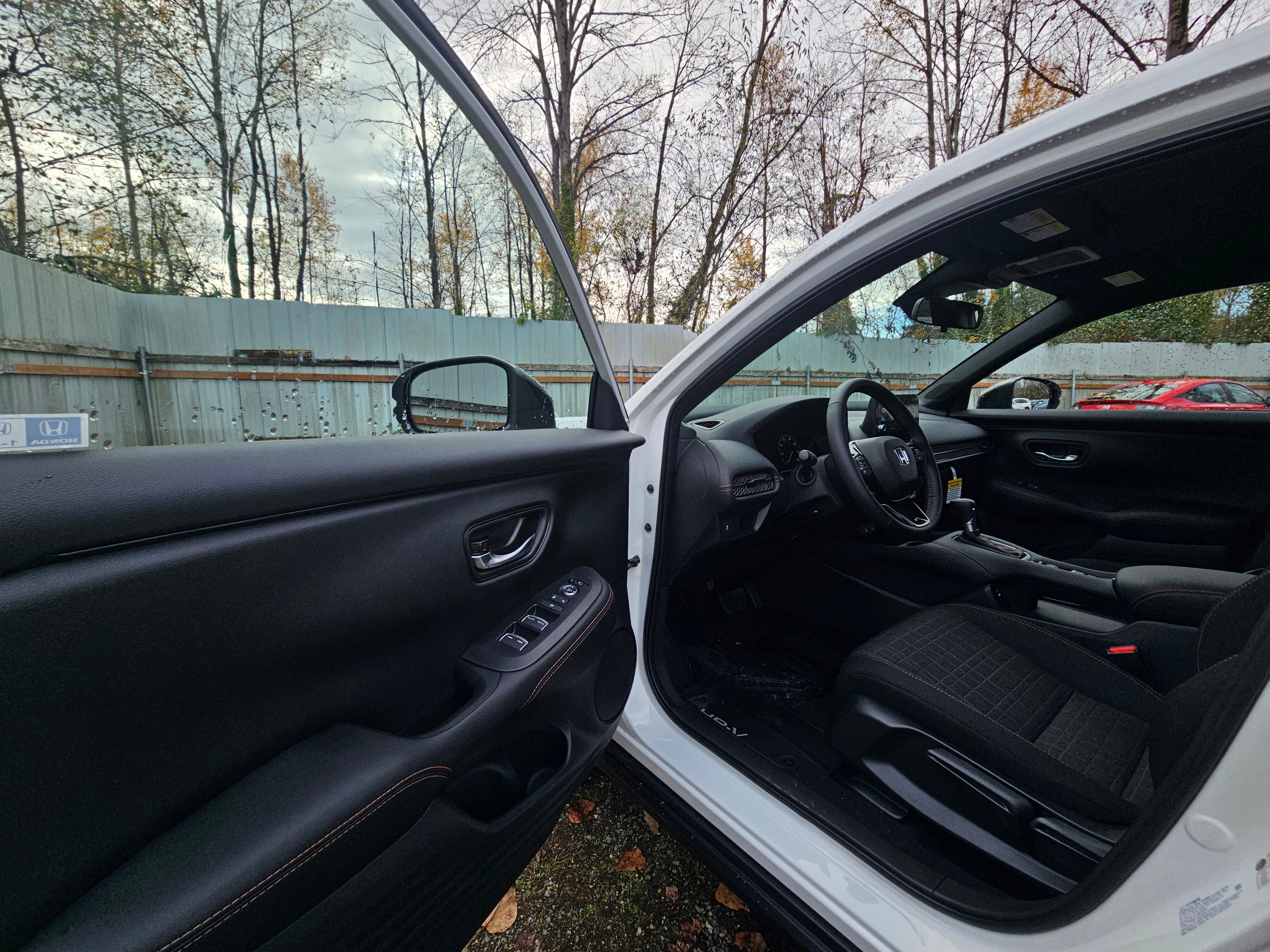 2026 Honda HR-V Sport