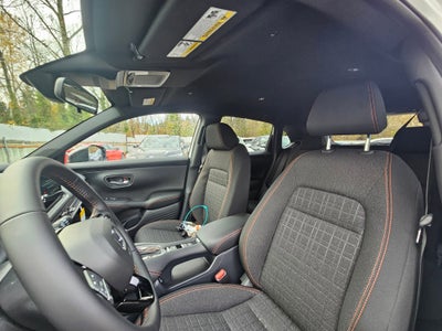 2026 Honda HR-V Sport