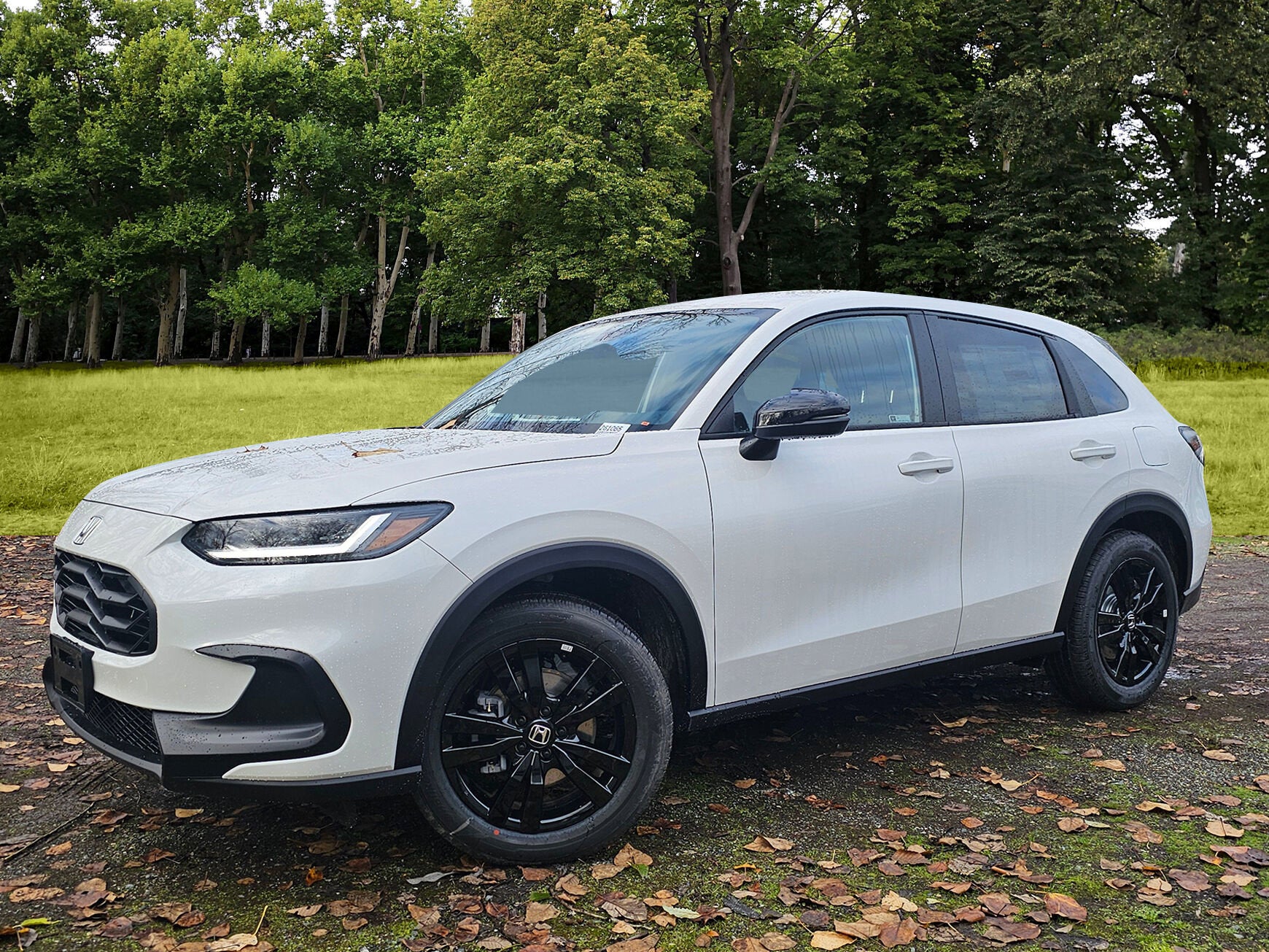 2026 Honda HR-V Sport