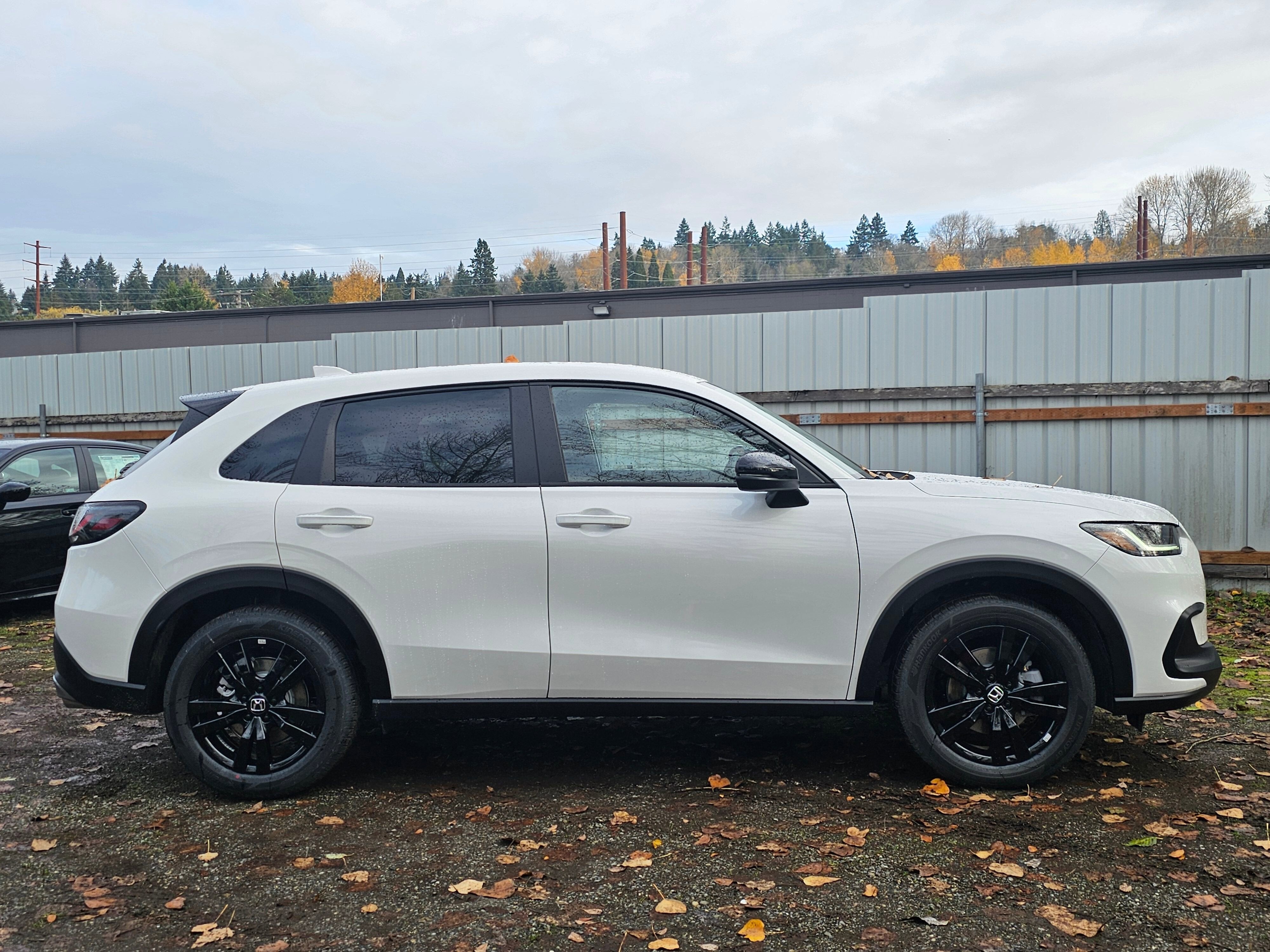 2026 Honda HR-V Sport